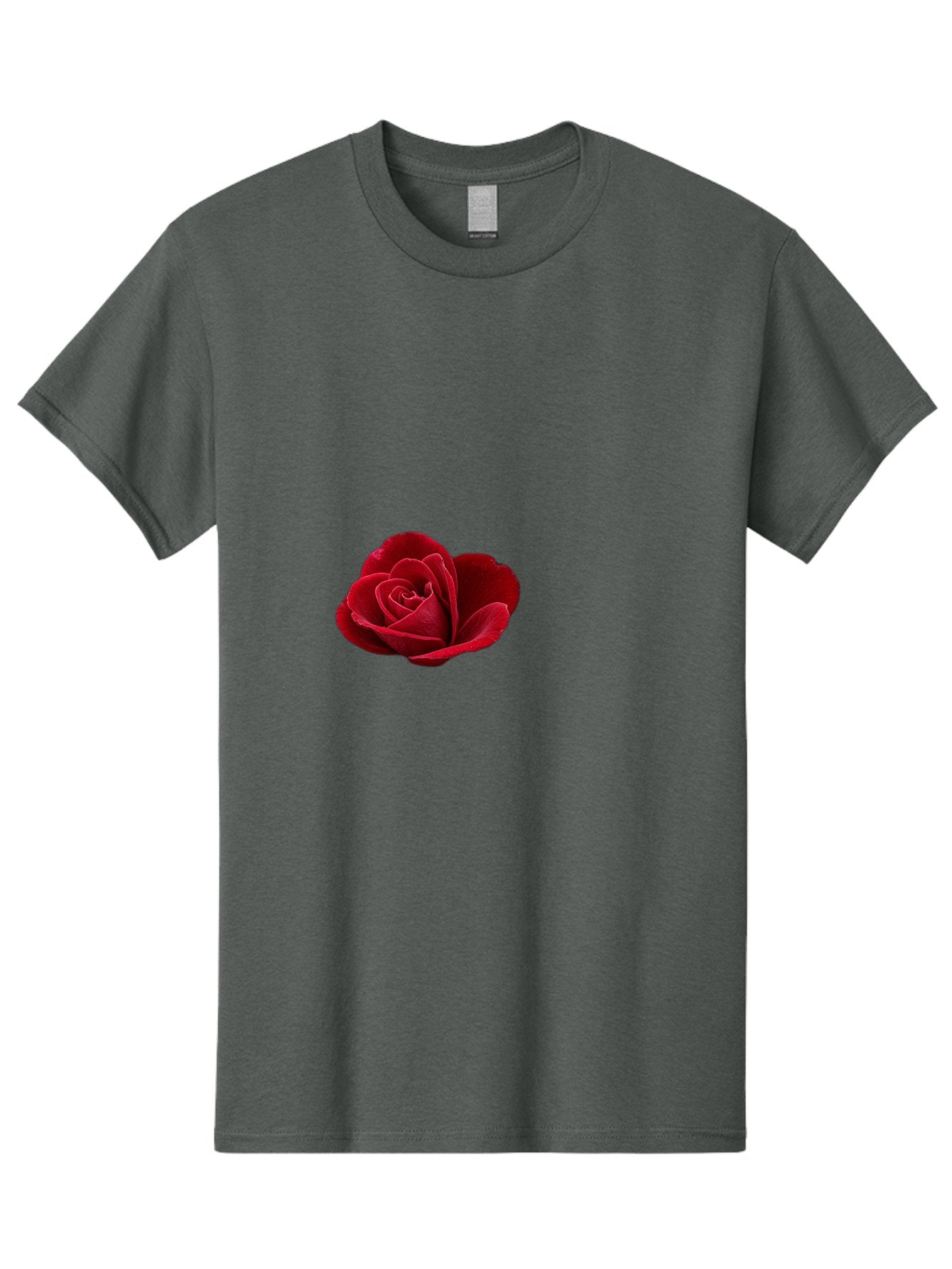 Red-Rose Men'S Graphic Tee, 100% Cotton, Comfortable Casual Summer Wear, Machine Washable, Vintage Camera, Old Camera, Antique Camera, Black Camera, Classic Photography, Photography Equipment, Nostalgic Device, Film Camera, Camera Art Bah021 8