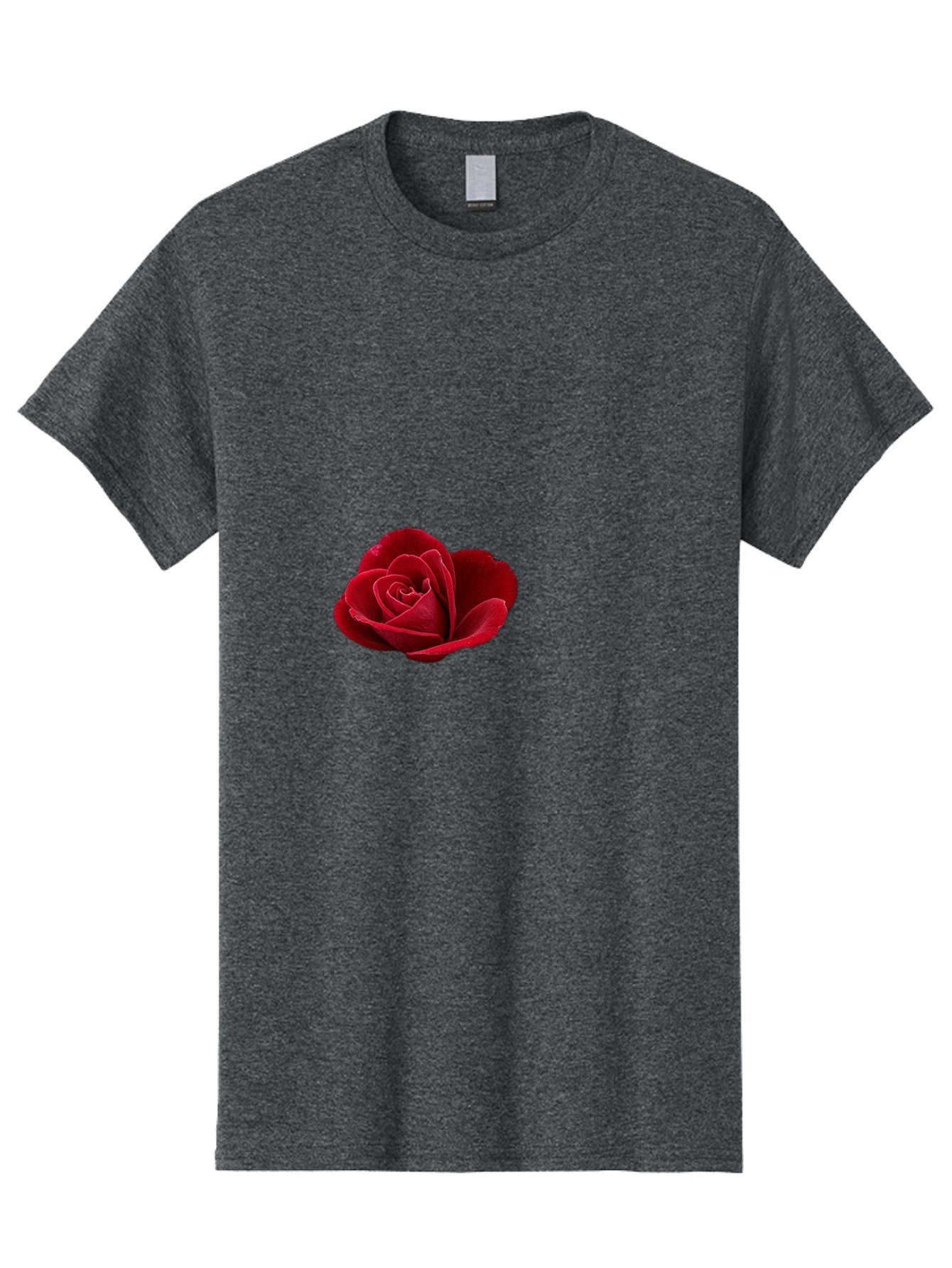 Red-Rose Men'S Graphic Tee, 100% Cotton, Comfortable Casual Summer Wear, Machine Washable, Vintage Camera, Old Camera, Antique Camera, Black Camera, Classic Photography, Photography Equipment, Nostalgic Device, Film Camera, Camera Art Bah021 12