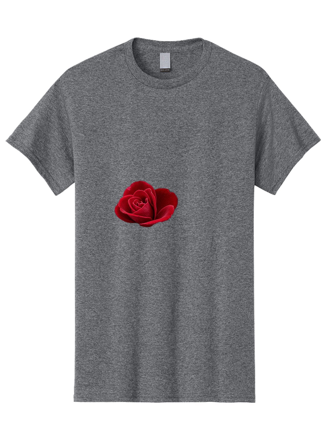 Red-Rose Men'S Graphic Tee, 100% Cotton, Comfortable Casual Summer Wear, Machine Washable, Vintage Camera, Old Camera, Antique Camera, Black Camera, Classic Photography, Photography Equipment, Nostalgic Device, Film Camera, Camera Art Bah021 13