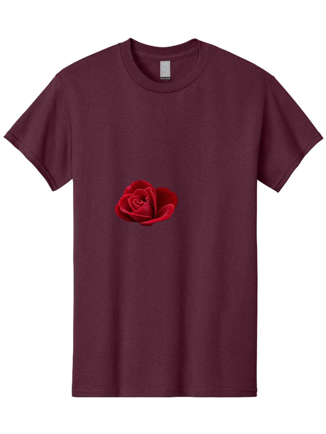 Red-Rose Men'S Graphic Tee, 100% Cotton, Comfortable Casual Summer Wear, Machine Washable, Vintage Camera, Old Camera, Antique Camera, Black Camera, Classic Photography, Photography Equipment, Nostalgic Device, Film Camera, Camera Art Bah021 4