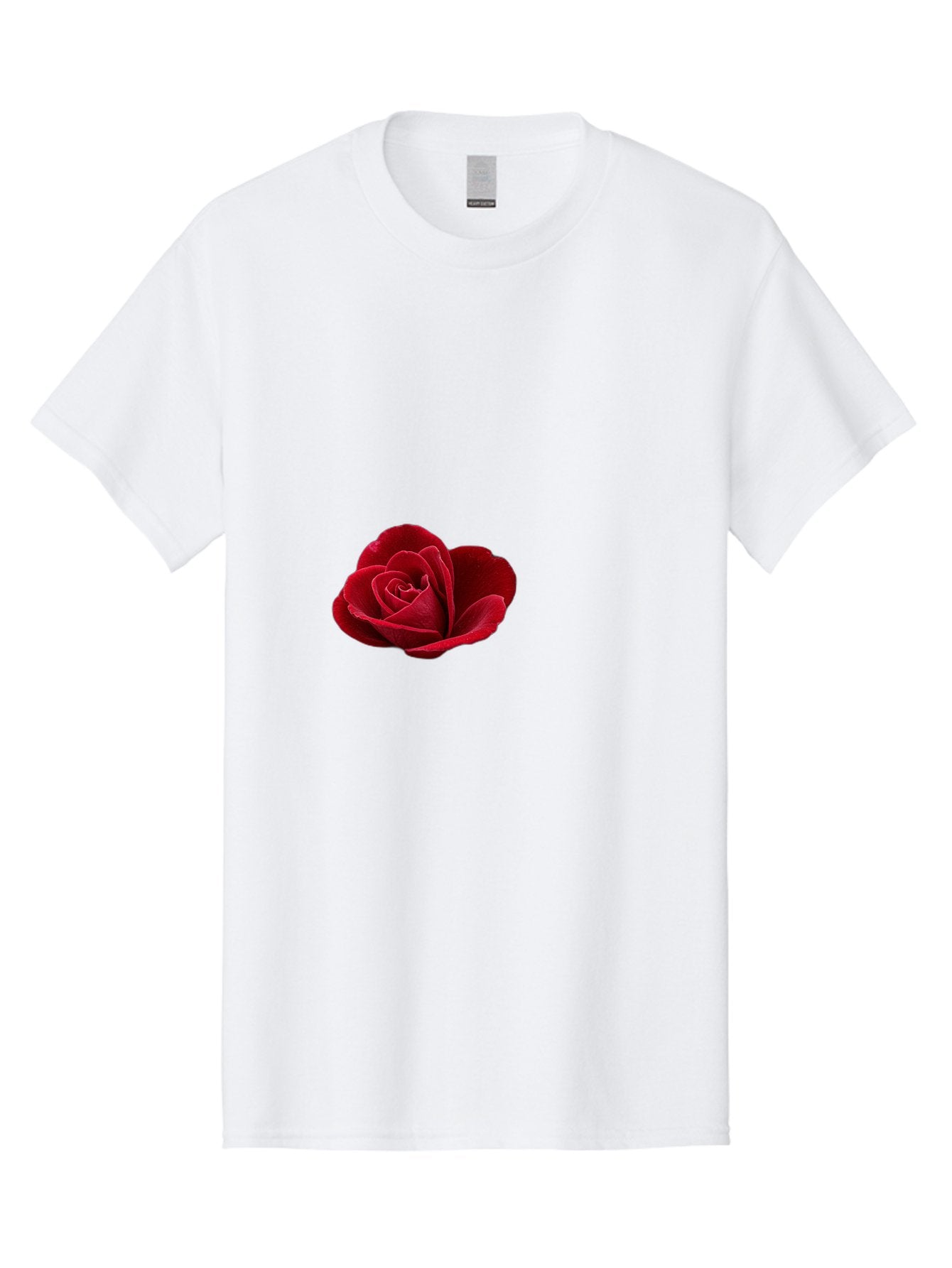 Red-Rose Men'S Graphic Tee, 100% Cotton, Comfortable Casual Summer Wear, Machine Washable, Vintage Camera, Old Camera, Antique Camera, Black Camera, Classic Photography, Photography Equipment, Nostalgic Device, Film Camera, Camera Art Bah021 11