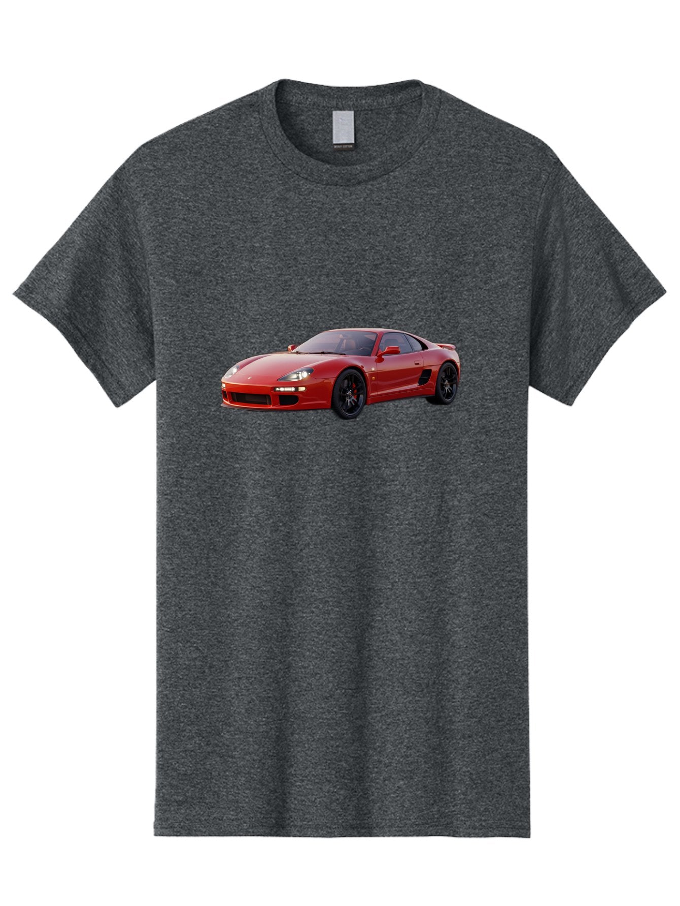 Red-Sports-Car Men'S Graphic Tee, 100% Cotton, Comfortable Casual Summer Wear, Machine Washable, Vintage Camera, Old Camera, Antique Camera, Black Camera, Classic Photography, Photography Equipment, Nostalgic Device, Film Camera, Camera Art Bah023 7