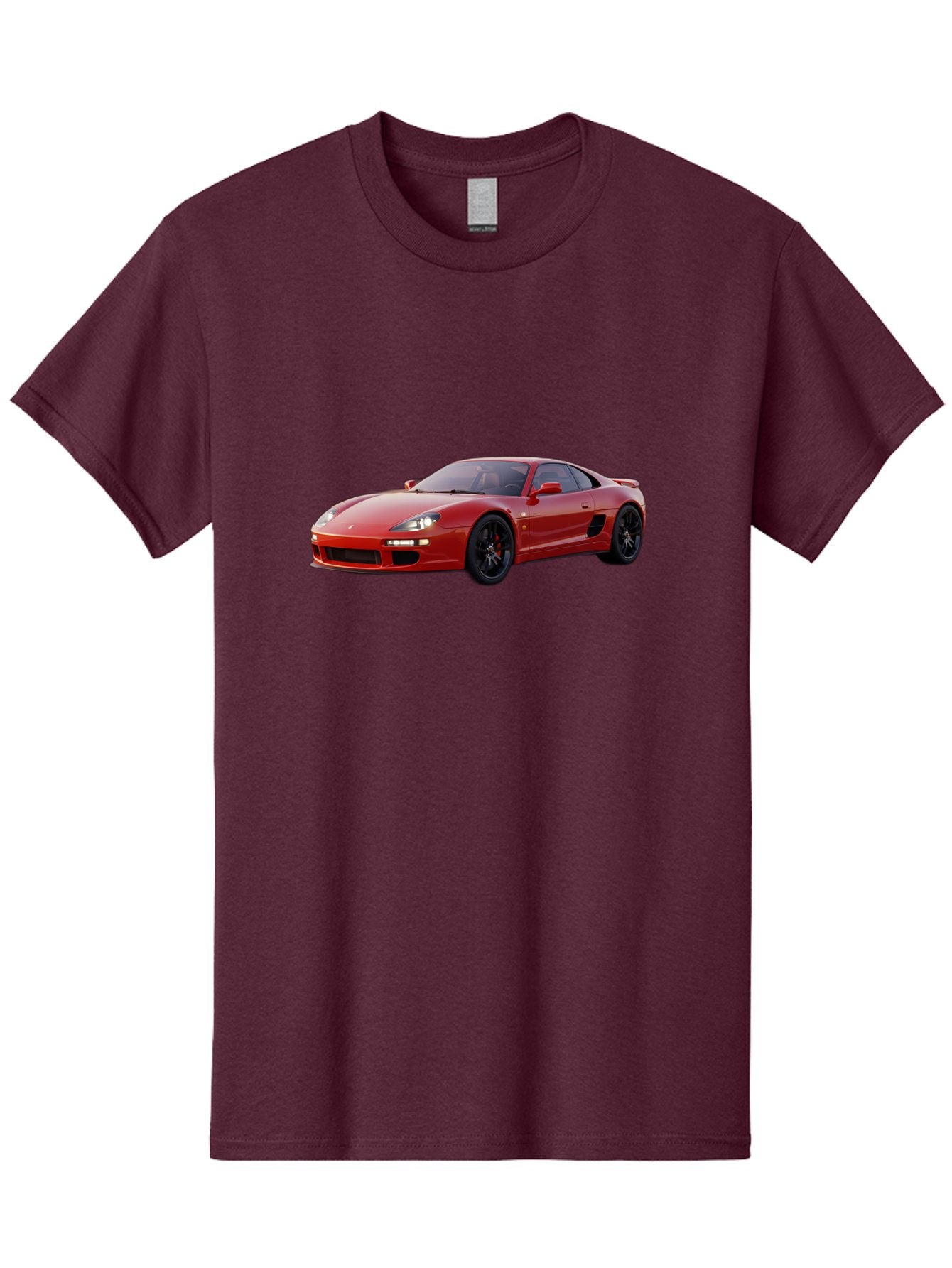 Red-Sports-Car Men'S Graphic Tee, 100% Cotton, Comfortable Casual Summer Wear, Machine Washable, Vintage Camera, Old Camera, Antique Camera, Black Camera, Classic Photography, Photography Equipment, Nostalgic Device, Film Camera, Camera Art Bah023 11