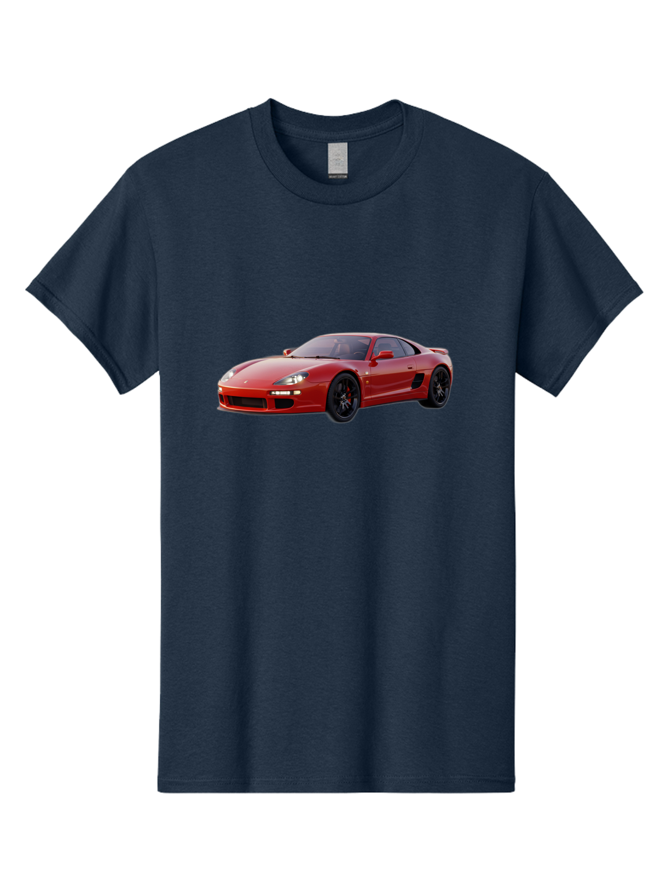 Red-Sports-Car Men'S Graphic Tee, 100% Cotton, Comfortable Casual Summer Wear, Machine Washable, Vintage Camera, Old Camera, Antique Camera, Black Camera, Classic Photography, Photography Equipment, Nostalgic Device, Film Camera, Camera Art Bah023 11