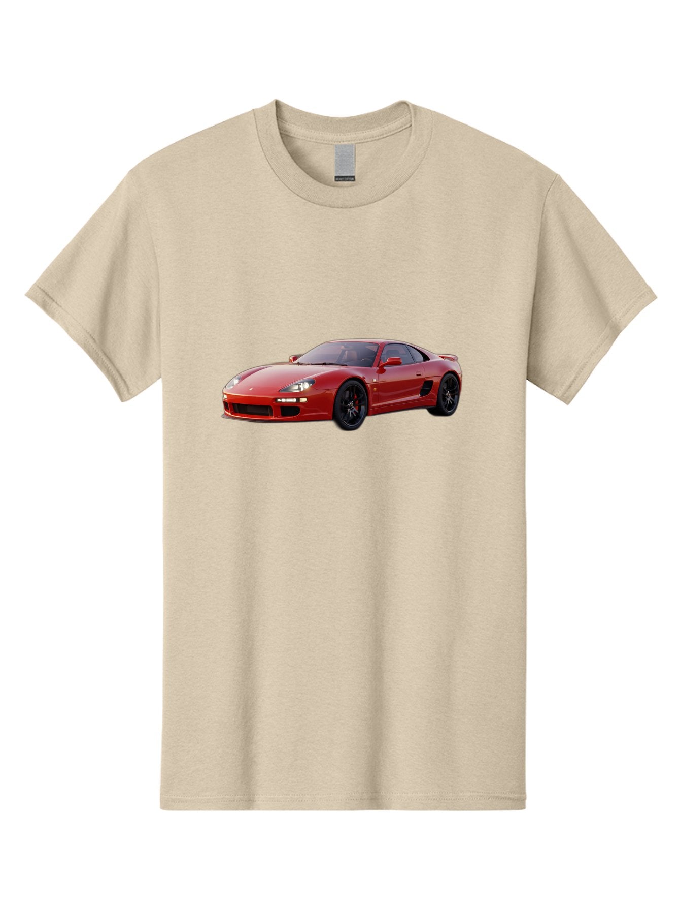 Red-Sports-Car Men'S Graphic Tee, 100% Cotton, Comfortable Casual Summer Wear, Machine Washable, Vintage Camera, Old Camera, Antique Camera, Black Camera, Classic Photography, Photography Equipment, Nostalgic Device, Film Camera, Camera Art Bah023 6