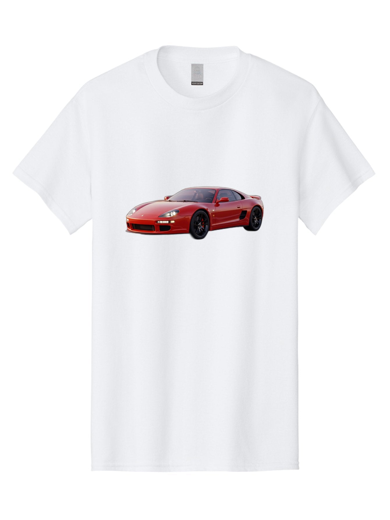 Red-Sports-Car Men'S Graphic Tee, 100% Cotton, Comfortable Casual Summer Wear, Machine Washable, Vintage Camera, Old Camera, Antique Camera, Black Camera, Classic Photography, Photography Equipment, Nostalgic Device, Film Camera, Camera Art Bah023 10