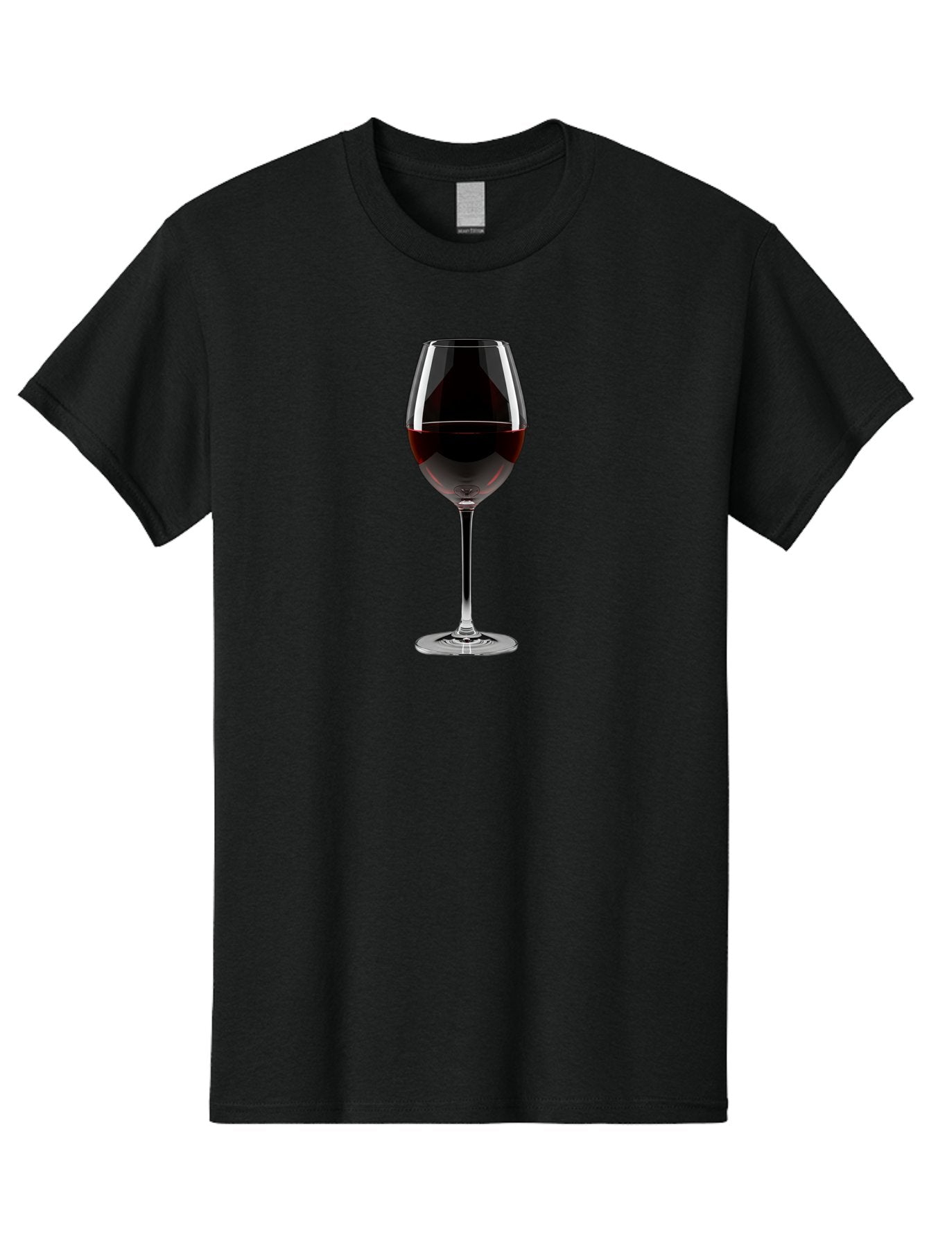 Red-Wine-Glass Men'S Graphic Tee, 100% Cotton, Comfortable Casual Summer Wear, Machine Washable, Vintage Camera, Old Camera, Antique Camera, Black Camera, Classic Photography, Photography Equipment, Nostalgic Device, Film Camera, Camera Art Bah024 4