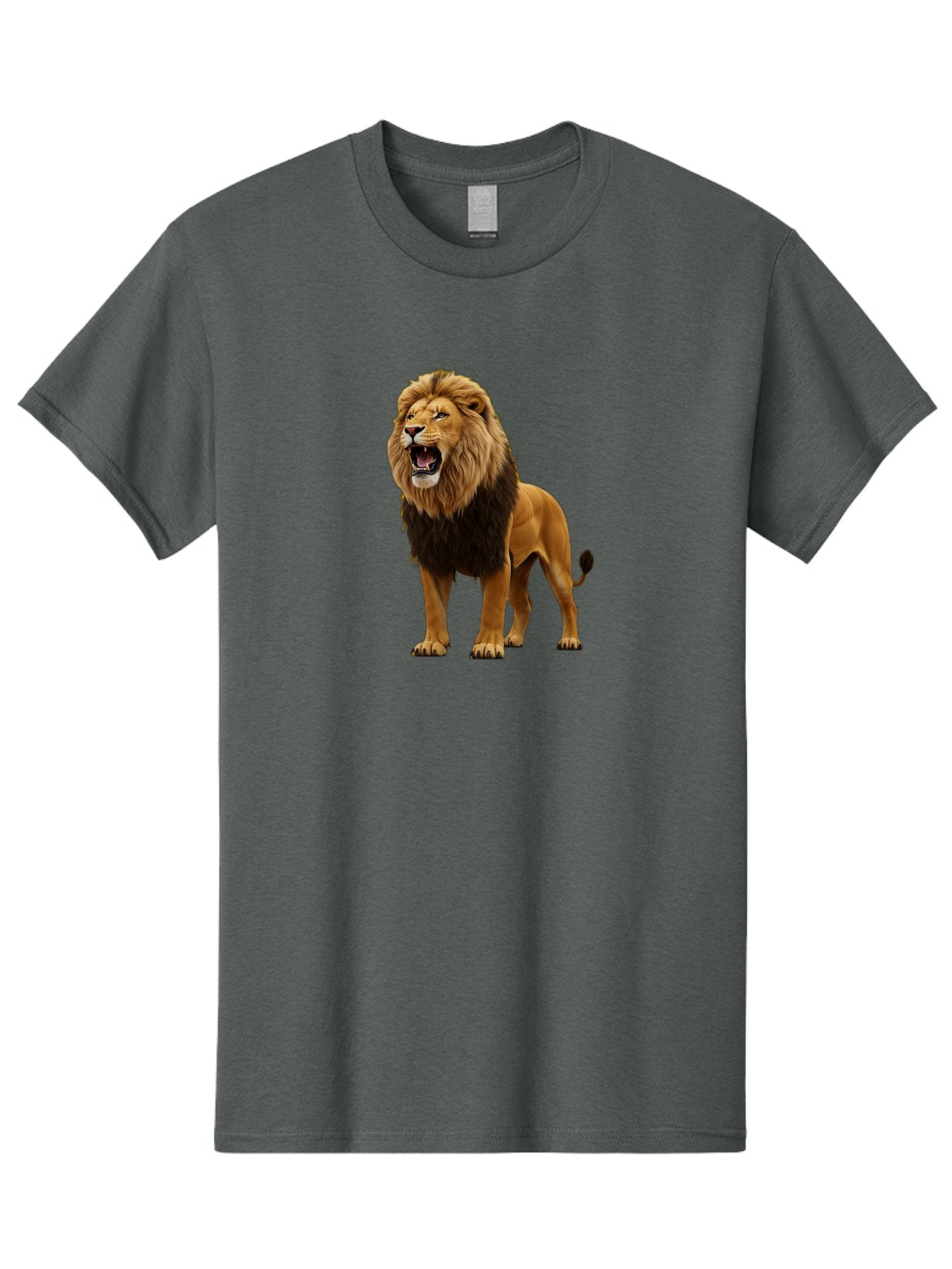 Roaring-Lion Men'S Graphic Tee, 100% Cotton, Comfortable Casual Summer Wear, Machine Washable, Vintage Camera, Old Camera, Antique Camera, Black Camera, Classic Photography, Photography Equipment, Nostalgic Device, Film Camera, Camera Art Bah028 10