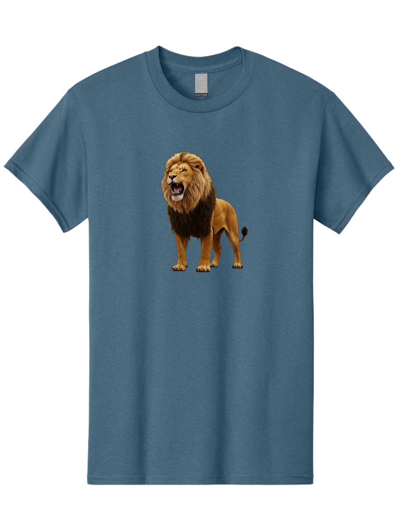 Roaring-Lion Men'S Graphic Tee, 100% Cotton, Comfortable Casual Summer Wear, Machine Washable, Vintage Camera, Old Camera, Antique Camera, Black Camera, Classic Photography, Photography Equipment, Nostalgic Device, Film Camera, Camera Art Bah028