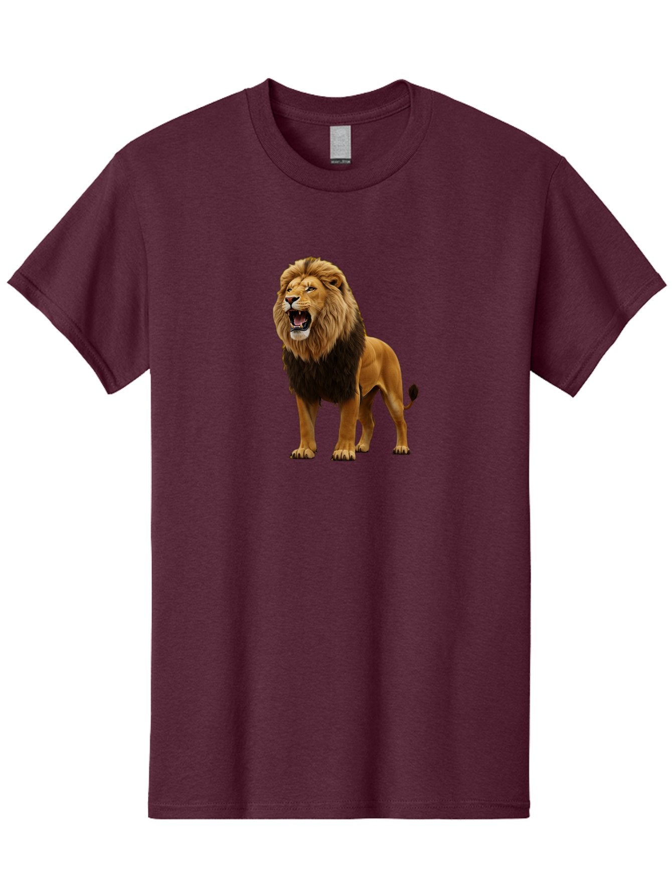Roaring-Lion Men'S Graphic Tee, 100% Cotton, Comfortable Casual Summer Wear, Machine Washable, Vintage Camera, Old Camera, Antique Camera, Black Camera, Classic Photography, Photography Equipment, Nostalgic Device, Film Camera, Camera Art Bah028 5