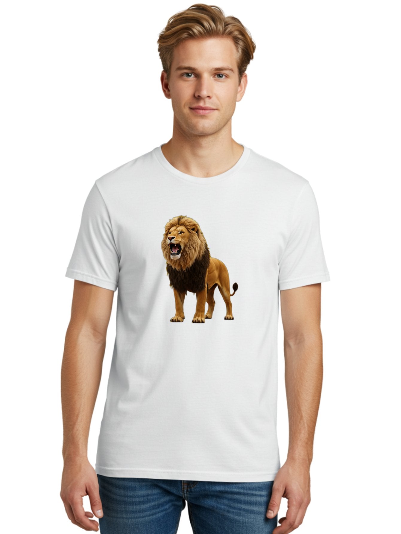 Roaring-Lion Men'S Graphic Tee, 100% Cotton, Comfortable Casual Summer Wear, Machine Washable, Vintage Camera, Old Camera, Antique Camera, Black Camera, Classic Photography, Photography Equipment, Nostalgic Device, Film Camera, Camera Art Bah028 21