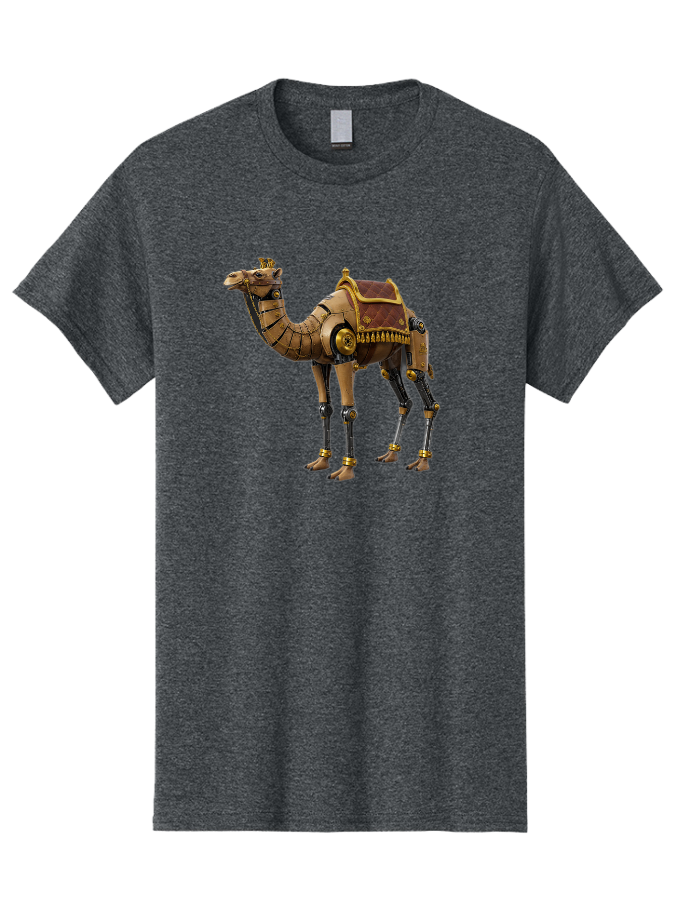 Robo-Camel Men'S Graphic Tee, 100% Cotton, Comfortable Casual Summer Wear, Machine Washable, Vintage Camera, Old Camera, Antique Camera, Black Camera, Classic Photography, Photography Equipment, Nostalgic Device, Film Camera, Camera Art Bah029 14