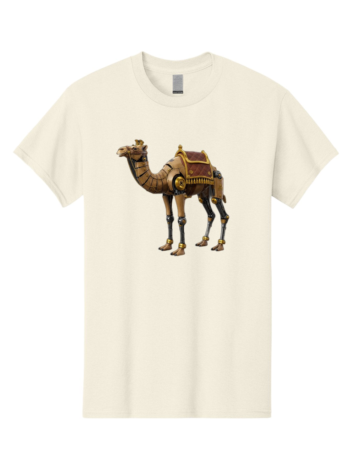 Robo-Camel Men'S Graphic Tee, 100% Cotton, Comfortable Casual Summer Wear, Machine Washable, Vintage Camera, Old Camera, Antique Camera, Black Camera, Classic Photography, Photography Equipment, Nostalgic Device, Film Camera, Camera Art Bah029 15
