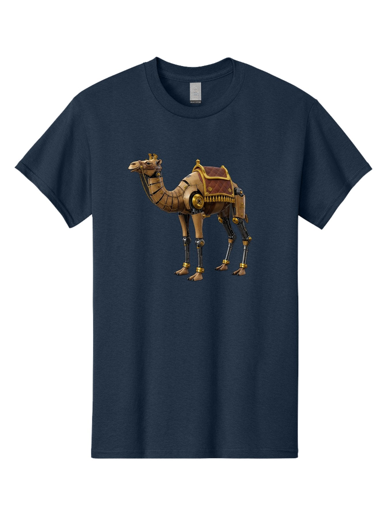 Robo-Camel Men'S Graphic Tee, 100% Cotton, Comfortable Casual Summer Wear, Machine Washable, Vintage Camera, Old Camera, Antique Camera, Black Camera, Classic Photography, Photography Equipment, Nostalgic Device, Film Camera, Camera Art Bah029 8