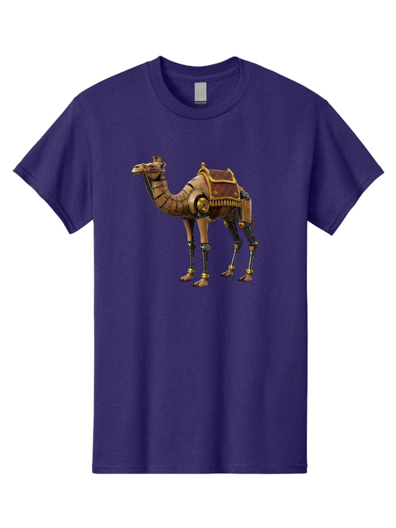 Robo-Camel Men'S Graphic Tee, 100% Cotton, Comfortable Casual Summer Wear, Machine Washable, Vintage Camera, Old Camera, Antique Camera, Black Camera, Classic Photography, Photography Equipment, Nostalgic Device, Film Camera, Camera Art Bah029 9