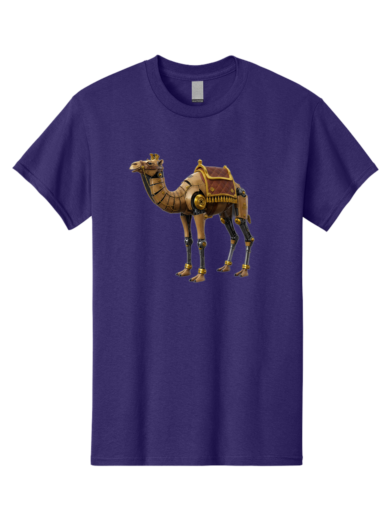 Robo-Camel Men'S Graphic Tee, 100% Cotton, Comfortable Casual Summer Wear, Machine Washable, Vintage Camera, Old Camera, Antique Camera, Black Camera, Classic Photography, Photography Equipment, Nostalgic Device, Film Camera, Camera Art Bah029 5