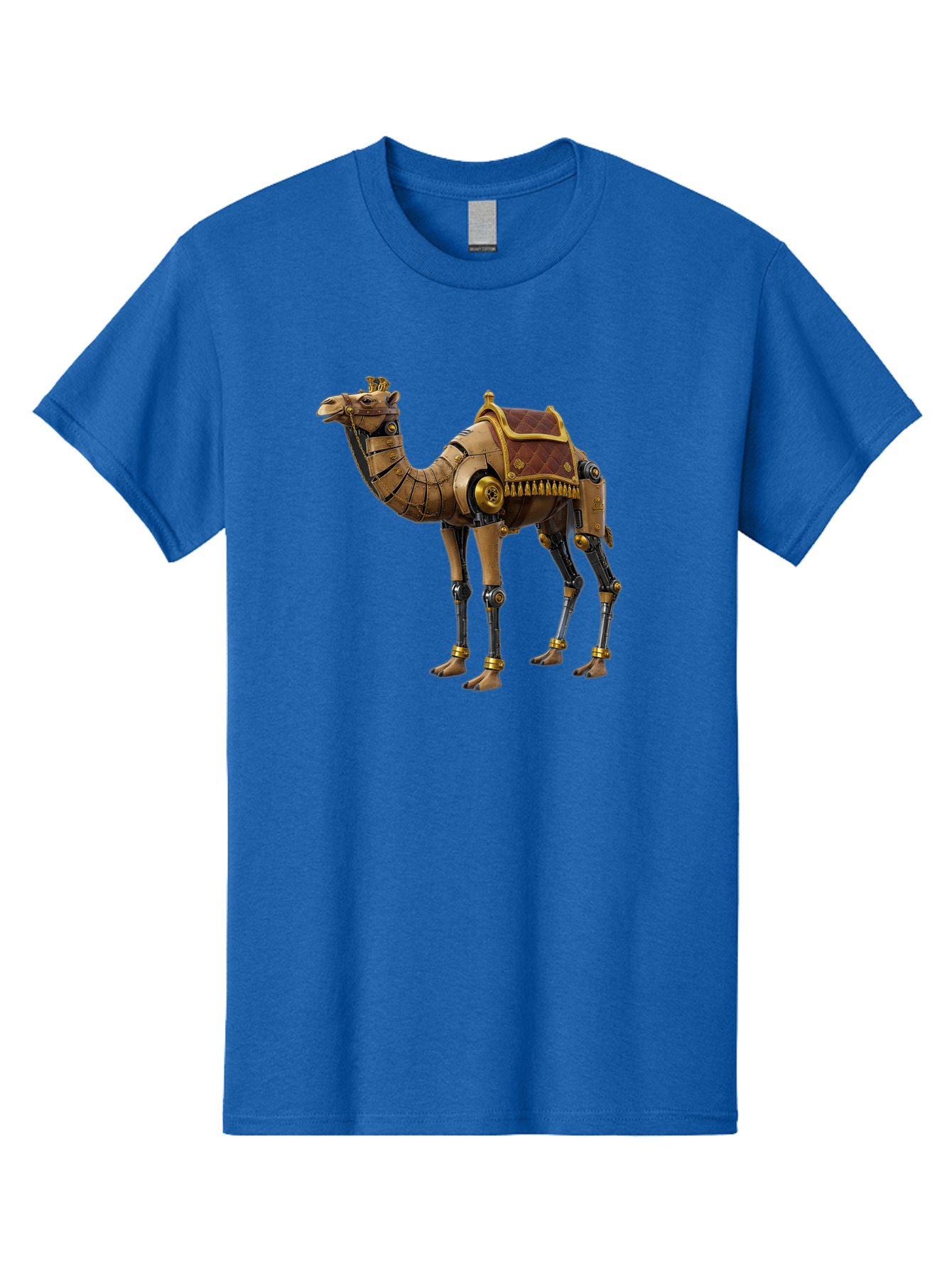 Robo-Camel Men'S Graphic Tee, 100% Cotton, Comfortable Casual Summer Wear, Machine Washable, Vintage Camera, Old Camera, Antique Camera, Black Camera, Classic Photography, Photography Equipment, Nostalgic Device, Film Camera, Camera Art Bah029 7