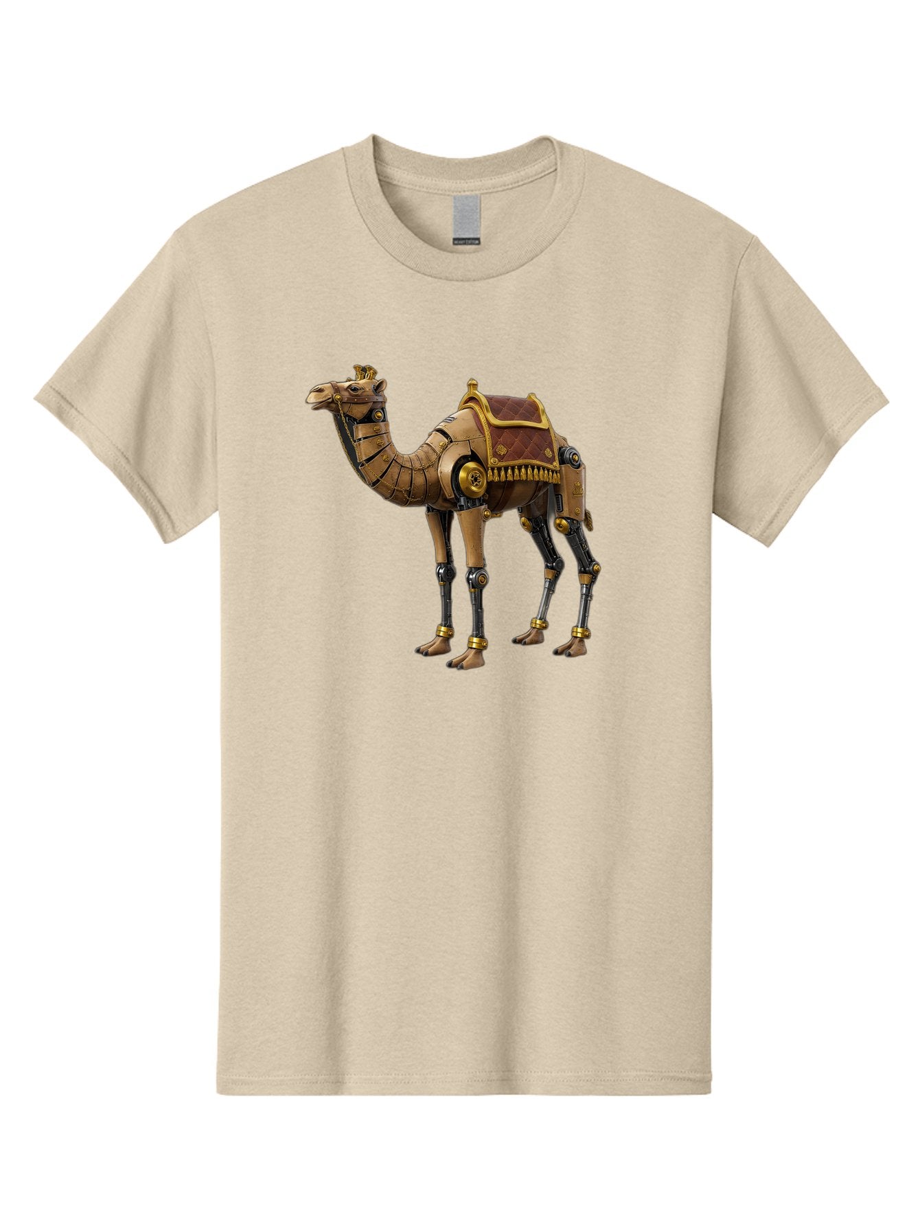 Robo-Camel Men'S Graphic Tee, 100% Cotton, Comfortable Casual Summer Wear, Machine Washable, Vintage Camera, Old Camera, Antique Camera, Black Camera, Classic Photography, Photography Equipment, Nostalgic Device, Film Camera, Camera Art Bah029 13