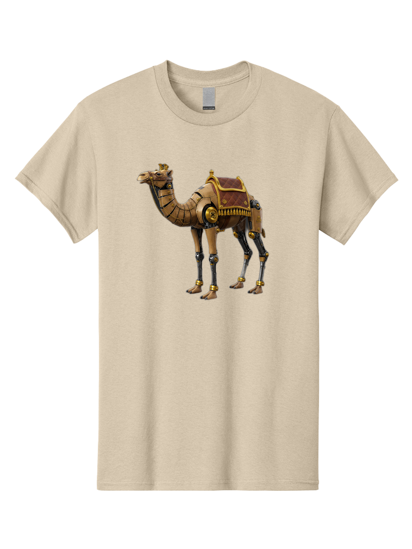 Robo-Camel Men'S Graphic Tee, 100% Cotton, Comfortable Casual Summer Wear, Machine Washable, Vintage Camera, Old Camera, Antique Camera, Black Camera, Classic Photography, Photography Equipment, Nostalgic Device, Film Camera, Camera Art Bah029 15