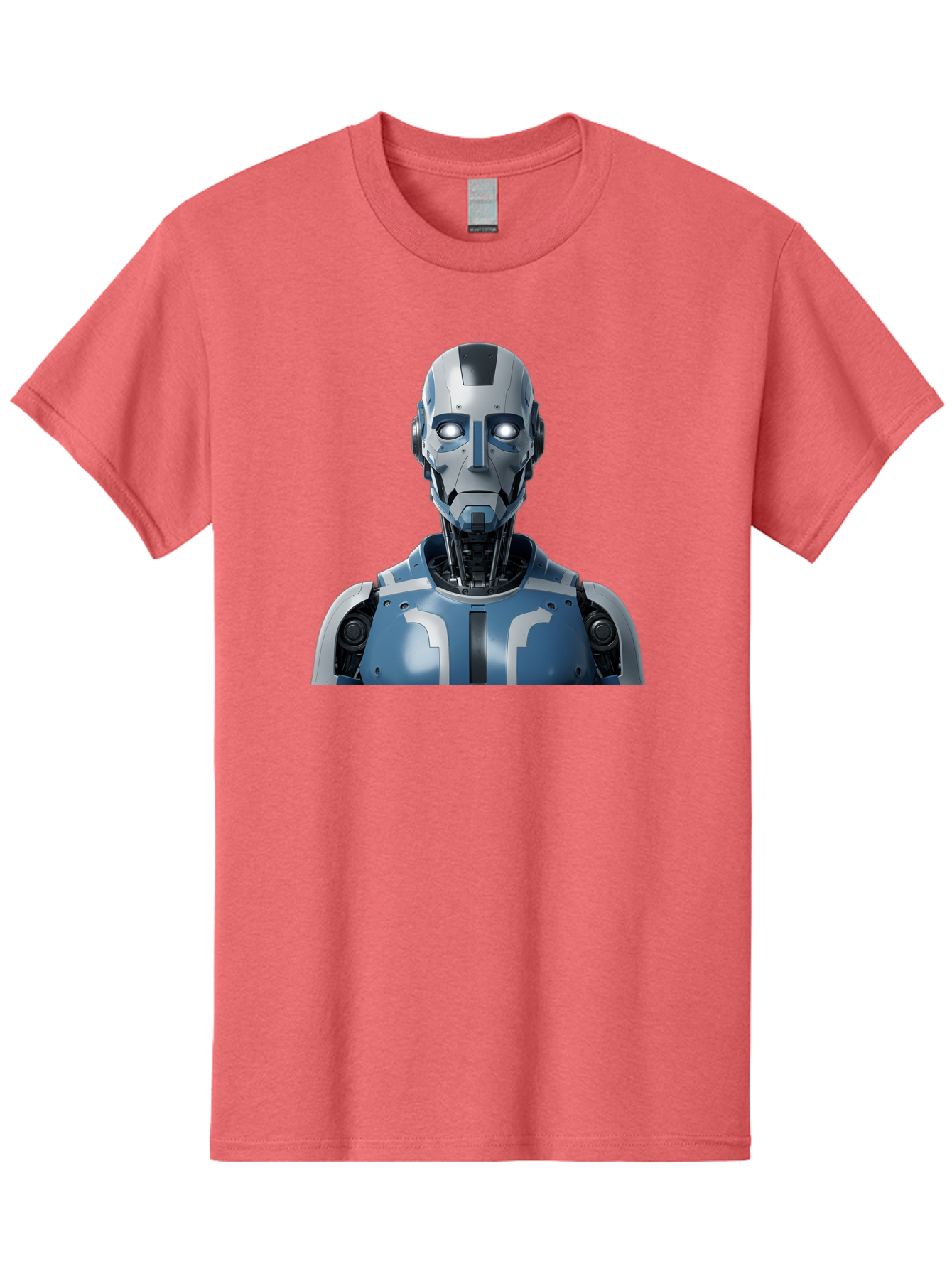Robot-Bust Men'S Graphic Tee, 100% Cotton, Comfortable Casual Summer Wear, Machine Washable, Vintage Camera, Old Camera, Antique Camera, Black Camera, Classic Photography, Photography Equipment, Nostalgic Device, Film Camera, Camera Art Bah030 14