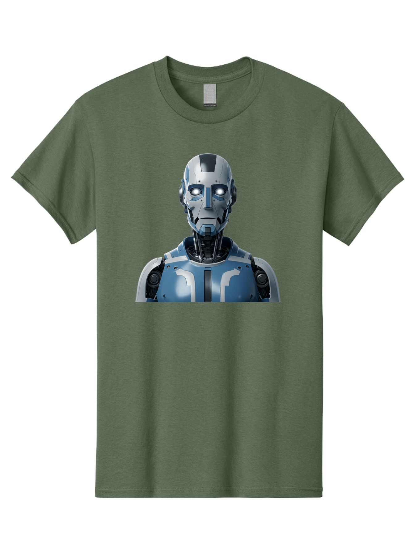 Robot-Bust Men'S Graphic Tee, 100% Cotton, Comfortable Casual Summer Wear, Machine Washable, Vintage Camera, Old Camera, Antique Camera, Black Camera, Classic Photography, Photography Equipment, Nostalgic Device, Film Camera, Camera Art Bah030 11