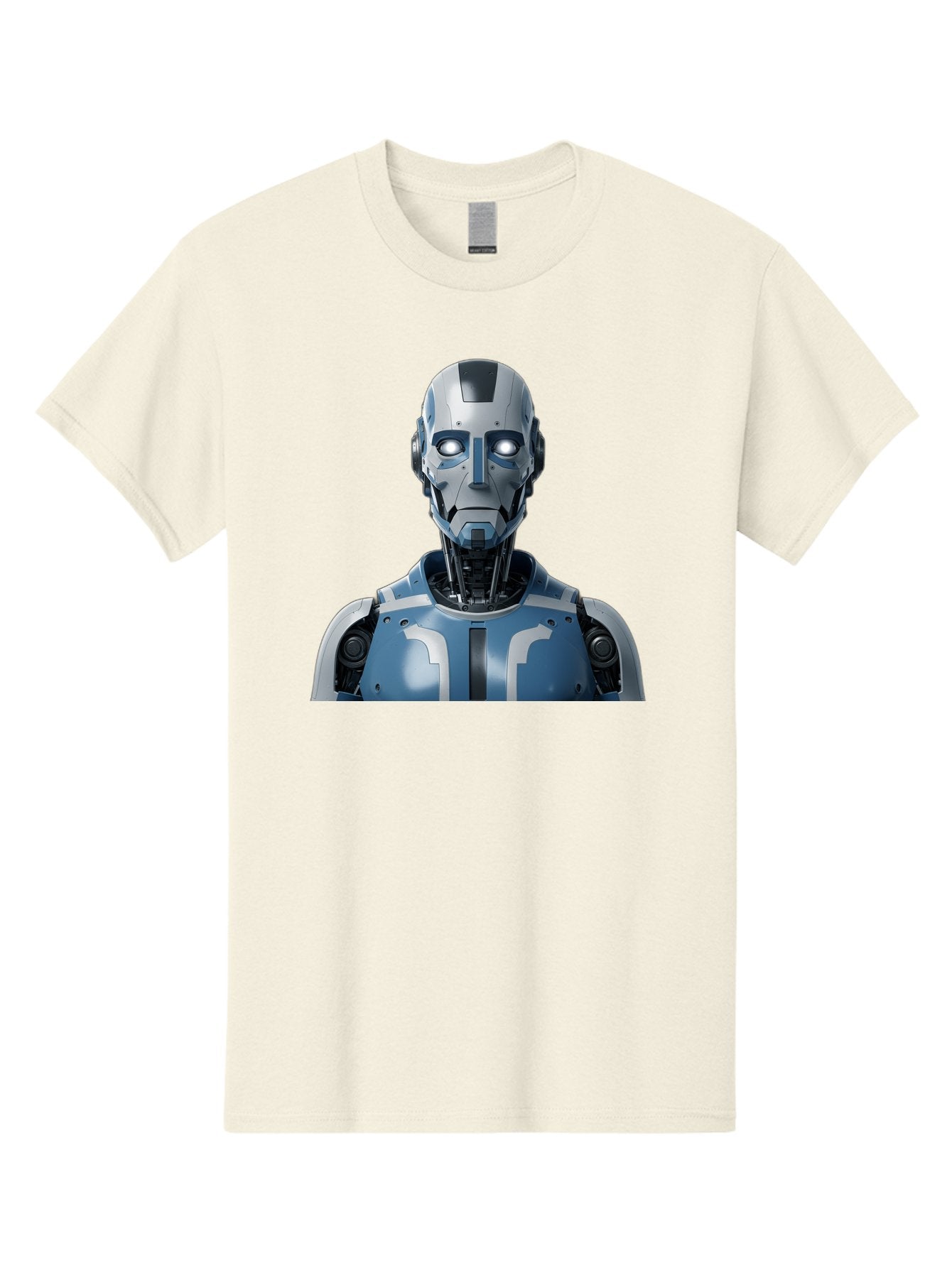 Robot-Bust Men'S Graphic Tee, 100% Cotton, Comfortable Casual Summer Wear, Machine Washable, Vintage Camera, Old Camera, Antique Camera, Black Camera, Classic Photography, Photography Equipment, Nostalgic Device, Film Camera, Camera Art Bah030 5