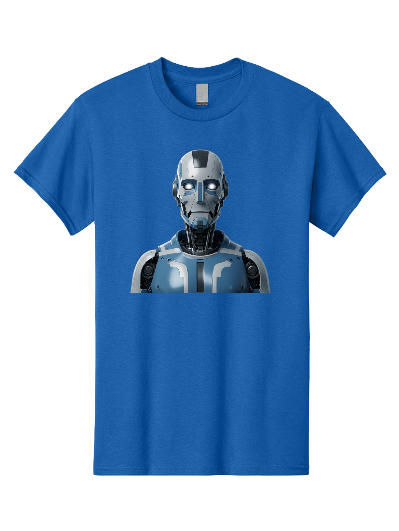 Robot-Bust Men'S Graphic Tee, 100% Cotton, Comfortable Casual Summer Wear, Machine Washable, Vintage Camera, Old Camera, Antique Camera, Black Camera, Classic Photography, Photography Equipment, Nostalgic Device, Film Camera, Camera Art Bah030 15