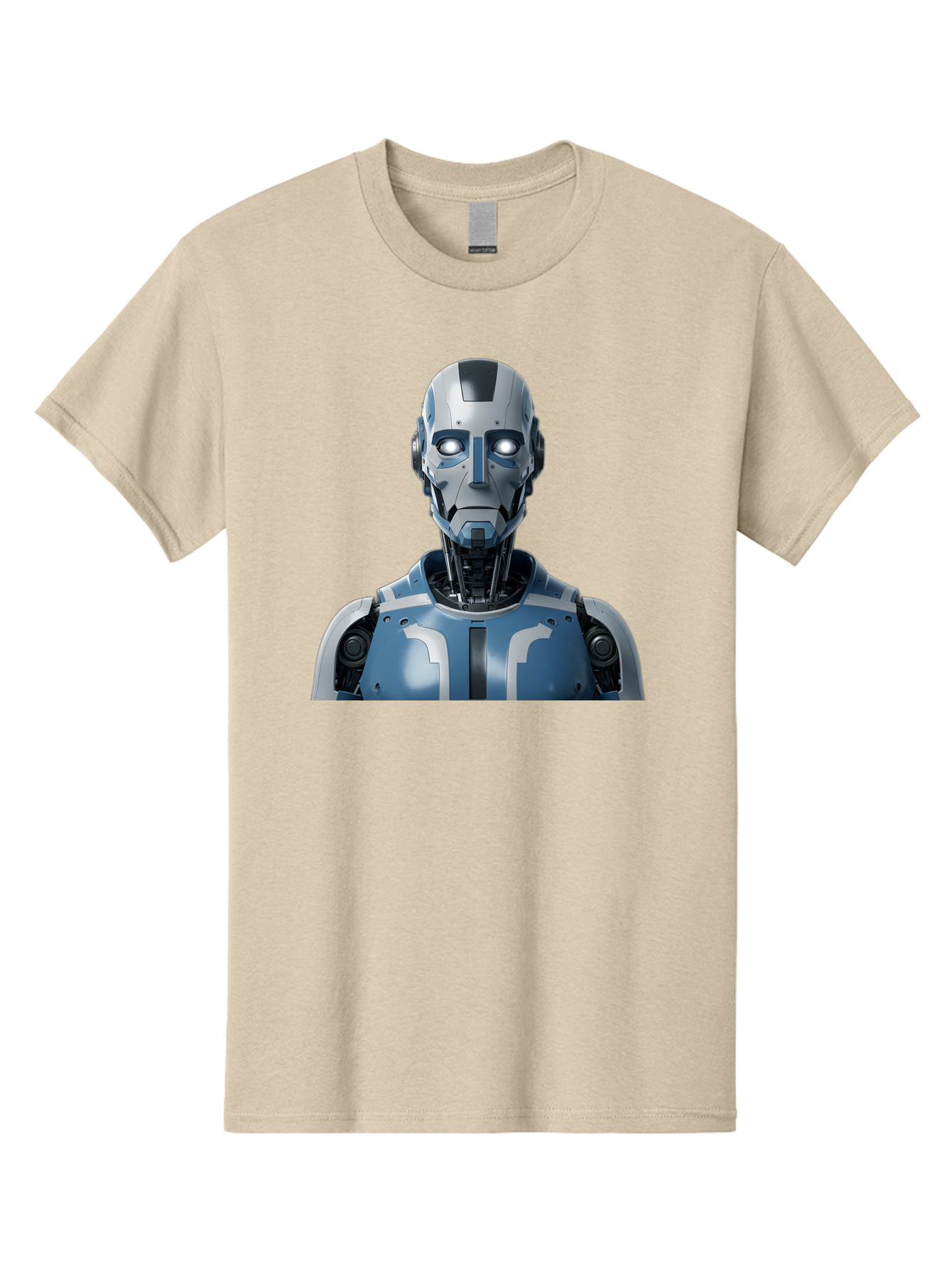 Robot-Bust Men'S Graphic Tee, 100% Cotton, Comfortable Casual Summer Wear, Machine Washable, Vintage Camera, Old Camera, Antique Camera, Black Camera, Classic Photography, Photography Equipment, Nostalgic Device, Film Camera, Camera Art Bah030 10