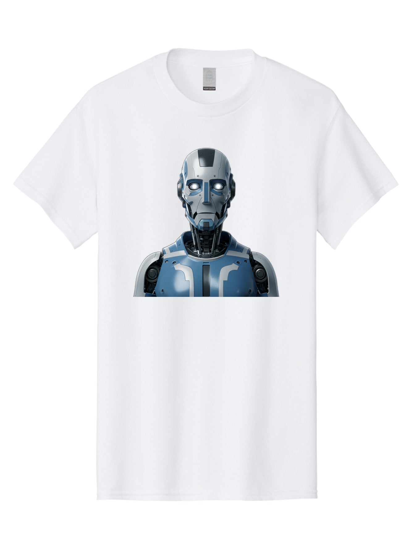 Robot-Bust Men'S Graphic Tee, 100% Cotton, Comfortable Casual Summer Wear, Machine Washable, Vintage Camera, Old Camera, Antique Camera, Black Camera, Classic Photography, Photography Equipment, Nostalgic Device, Film Camera, Camera Art Bah030 12