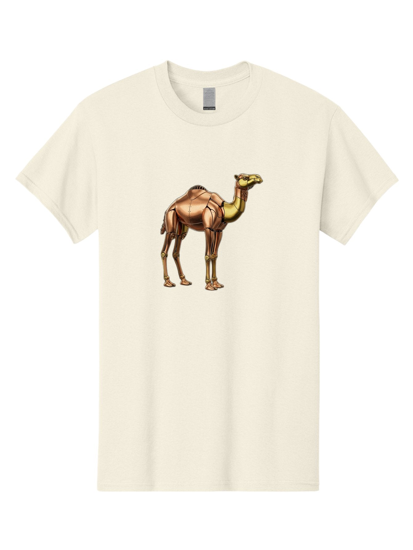 Robot-Camel Men'S Graphic Tee, 100% Cotton, Comfortable Casual Summer Wear, Machine Washable, Vintage Camera, Old Camera, Antique Camera, Black Camera, Classic Photography, Photography Equipment, Nostalgic Device, Film Camera, Camera Art Bah031 5