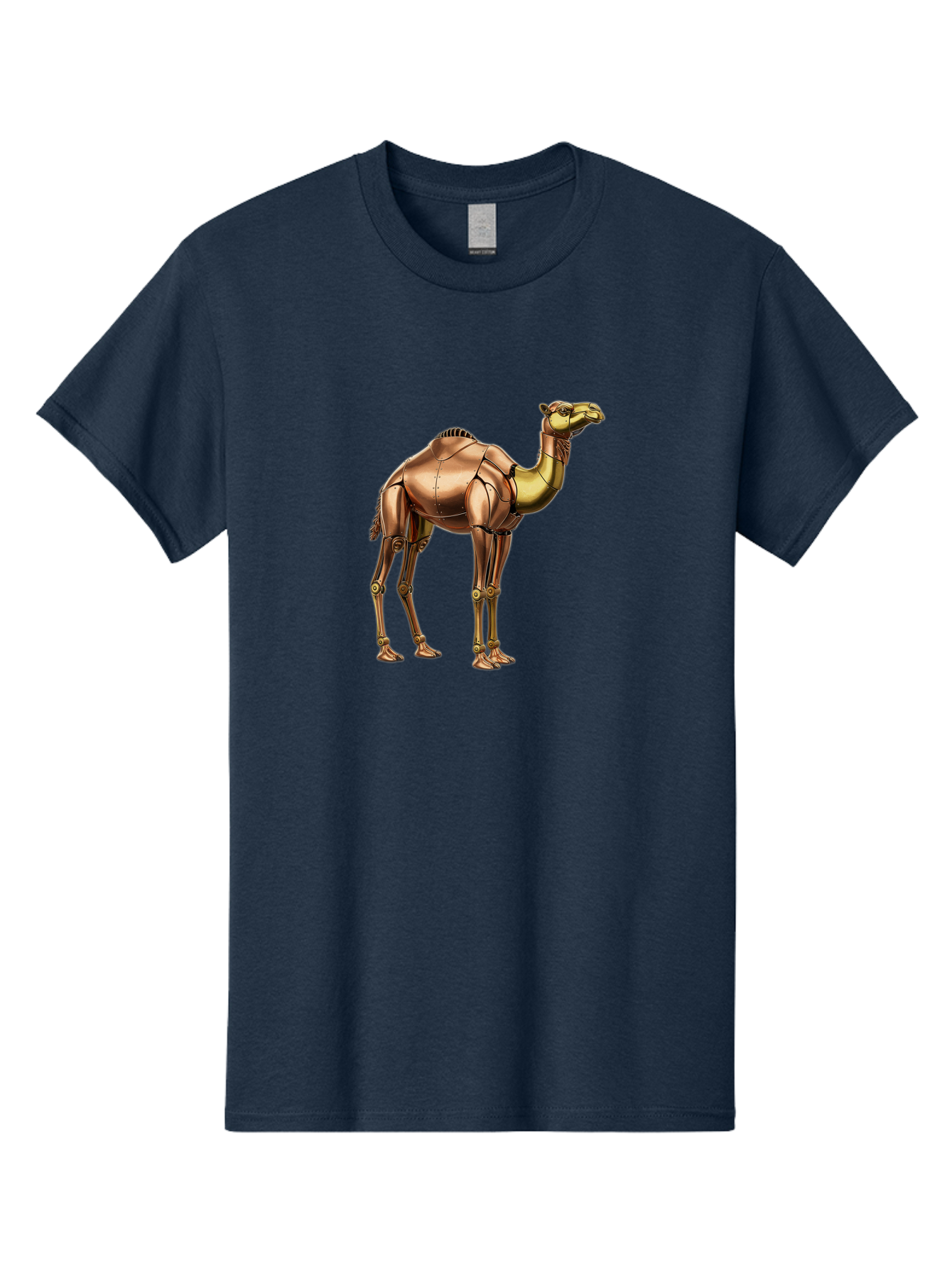 Robot-Camel Men'S Graphic Tee, 100% Cotton, Comfortable Casual Summer Wear, Machine Washable, Vintage Camera, Old Camera, Antique Camera, Black Camera, Classic Photography, Photography Equipment, Nostalgic Device, Film Camera, Camera Art Bah031 10