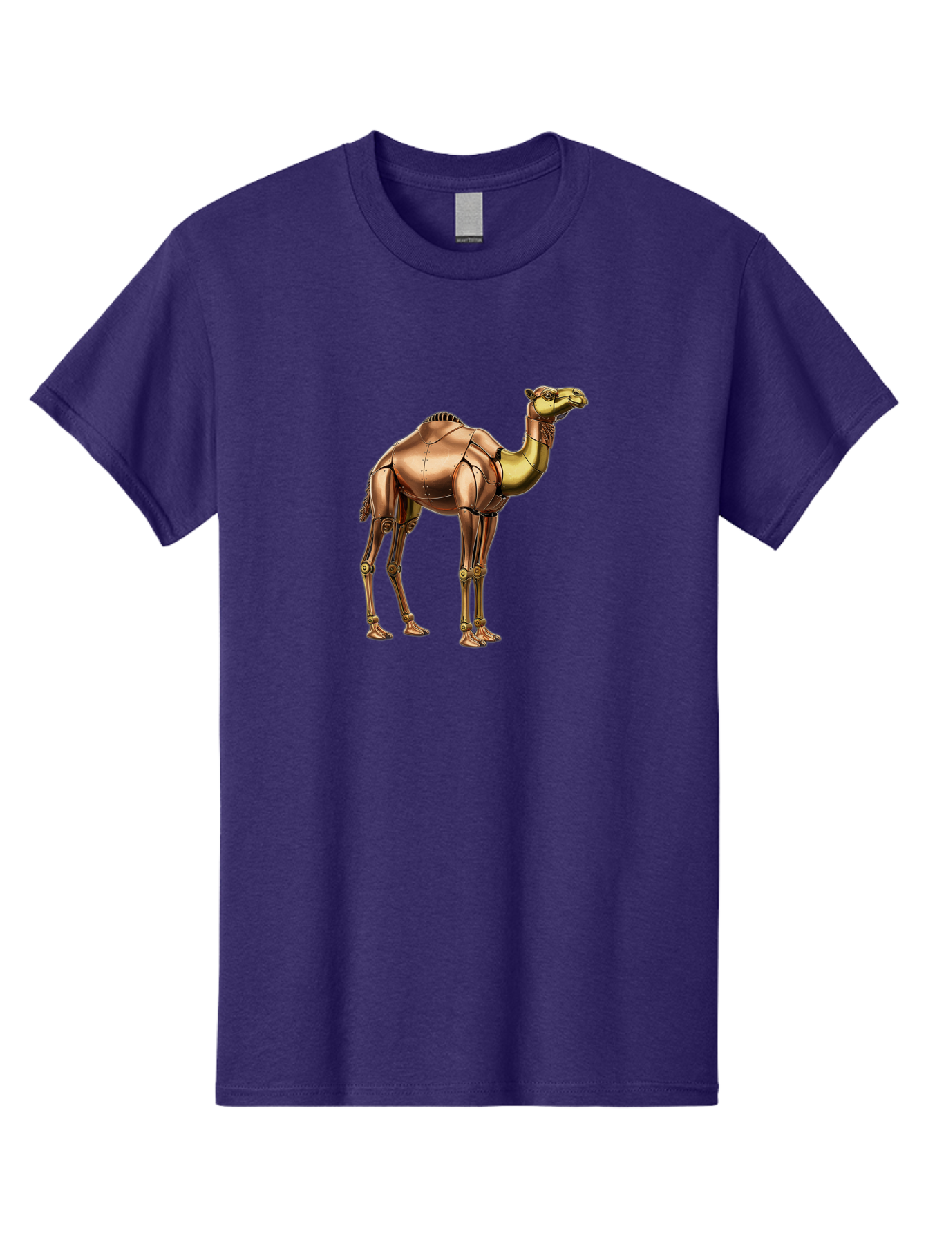 Robot-Camel Men'S Graphic Tee, 100% Cotton, Comfortable Casual Summer Wear, Machine Washable, Vintage Camera, Old Camera, Antique Camera, Black Camera, Classic Photography, Photography Equipment, Nostalgic Device, Film Camera, Camera Art Bah031 7