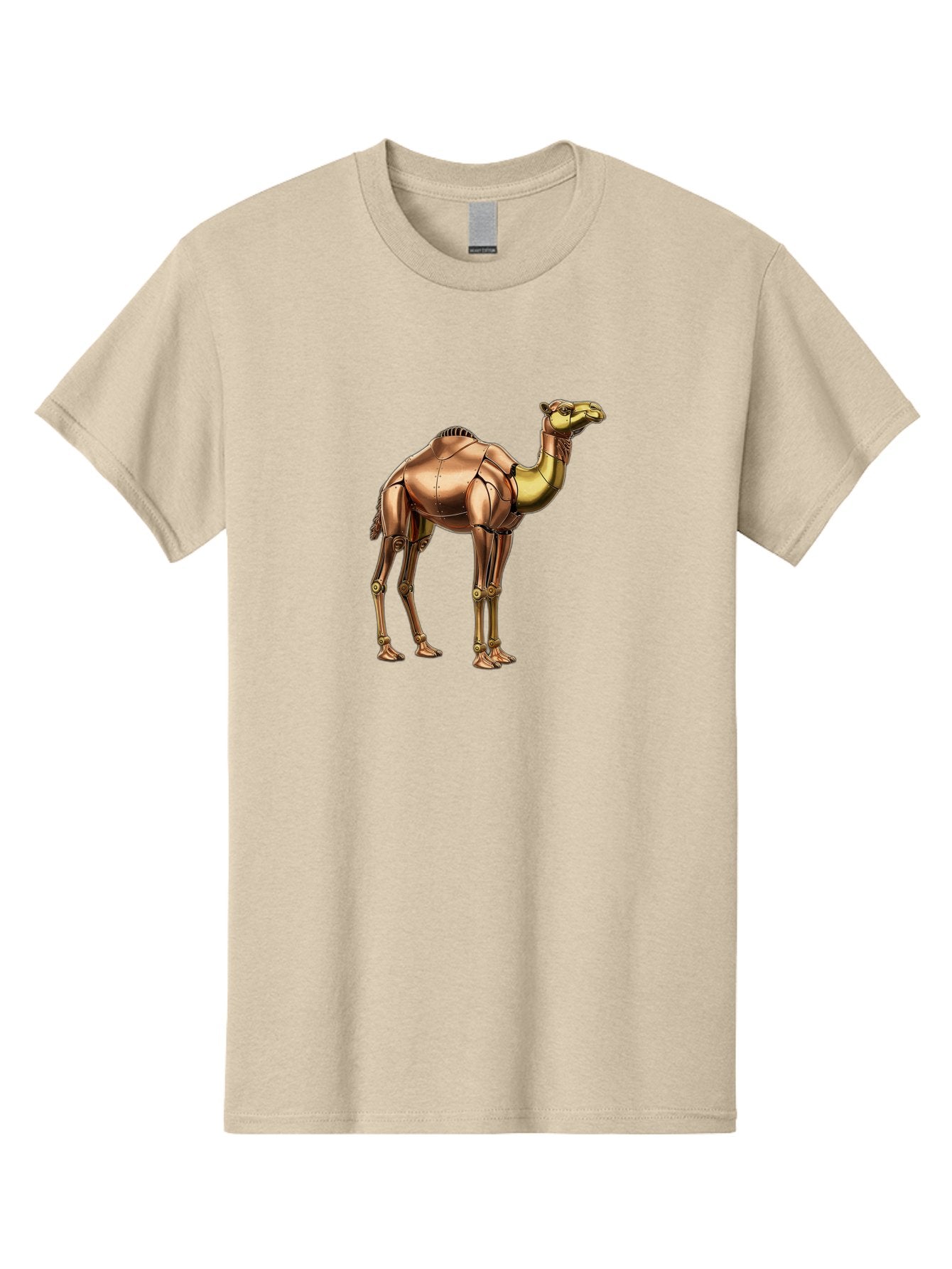 Robot-Camel Men'S Graphic Tee, 100% Cotton, Comfortable Casual Summer Wear, Machine Washable, Vintage Camera, Old Camera, Antique Camera, Black Camera, Classic Photography, Photography Equipment, Nostalgic Device, Film Camera, Camera Art Bah031 9