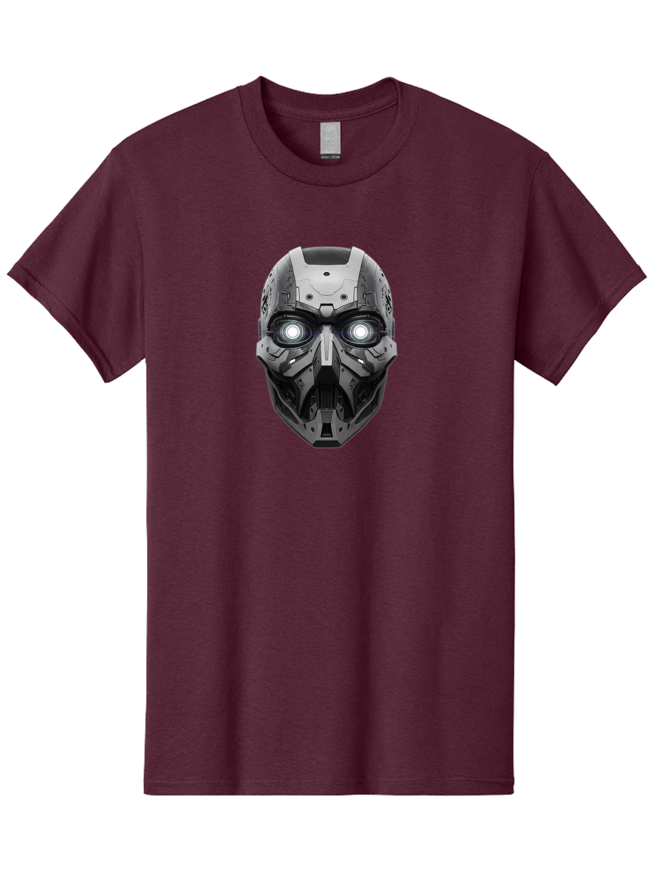 Robot-Face Men'S Graphic Tee, 100% Cotton, Comfortable Casual Summer Wear, Machine Washable, Vintage Camera, Old Camera, Antique Camera, Black Camera, Classic Photography, Photography Equipment, Nostalgic Device, Film Camera, Camera Art Bah032 14