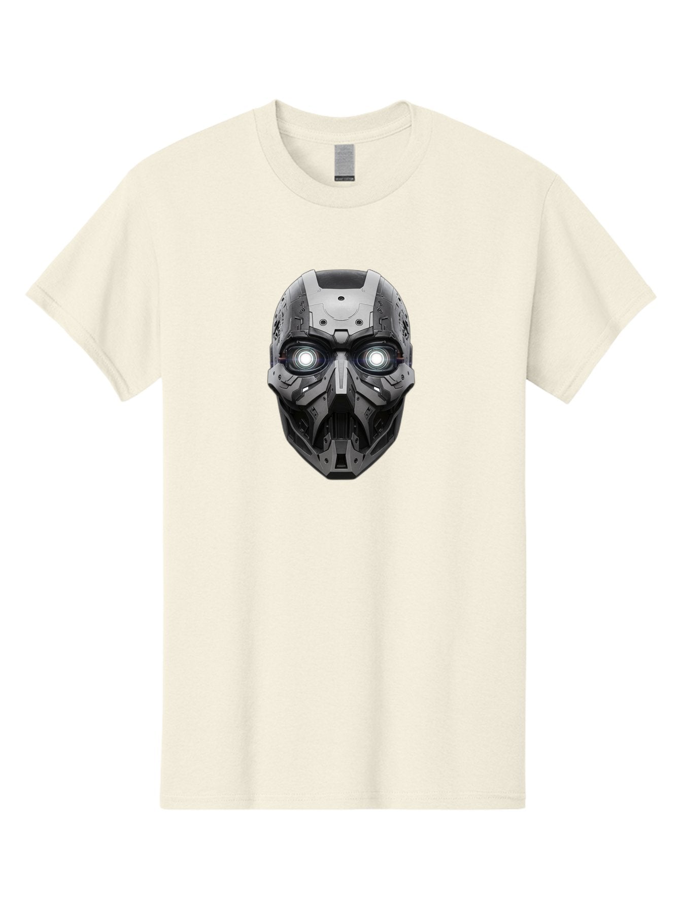 Robot-Face Men'S Graphic Tee, 100% Cotton, Comfortable Casual Summer Wear, Machine Washable, Vintage Camera, Old Camera, Antique Camera, Black Camera, Classic Photography, Photography Equipment, Nostalgic Device, Film Camera, Camera Art Bah032 14