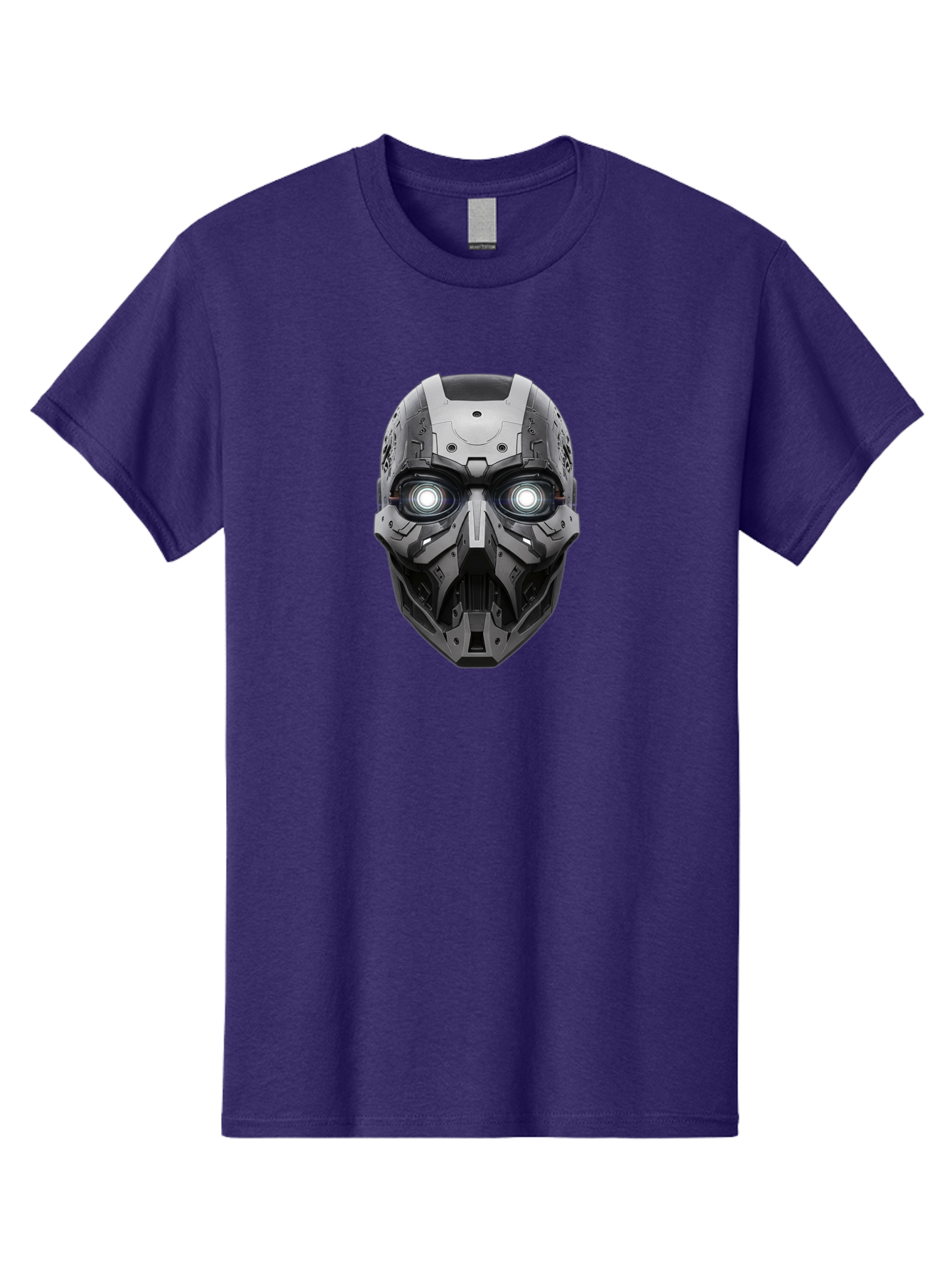 Robot-Face Men'S Graphic Tee, 100% Cotton, Comfortable Casual Summer Wear, Machine Washable, Vintage Camera, Old Camera, Antique Camera, Black Camera, Classic Photography, Photography Equipment, Nostalgic Device, Film Camera, Camera Art Bah032 8