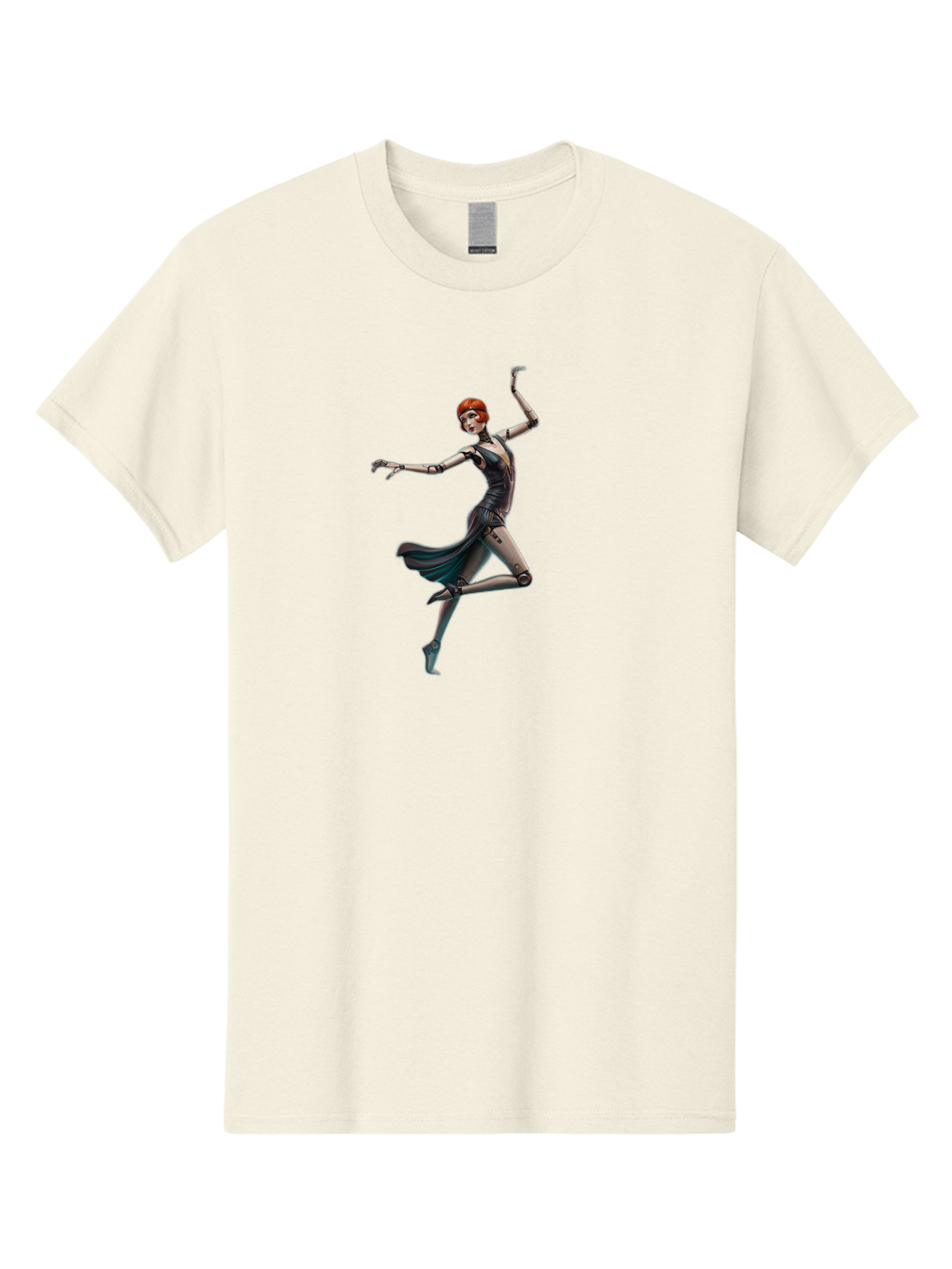 Robot-Girl-Dancing Men'S Graphic Tee, 100% Cotton, Comfortable Casual Summer Wear, Machine Washable, Vintage Camera, Old Camera, Antique Camera, Black Camera, Classic Photography, Photography Equipment, Nostalgic Device, Film Camera, Bah033 15