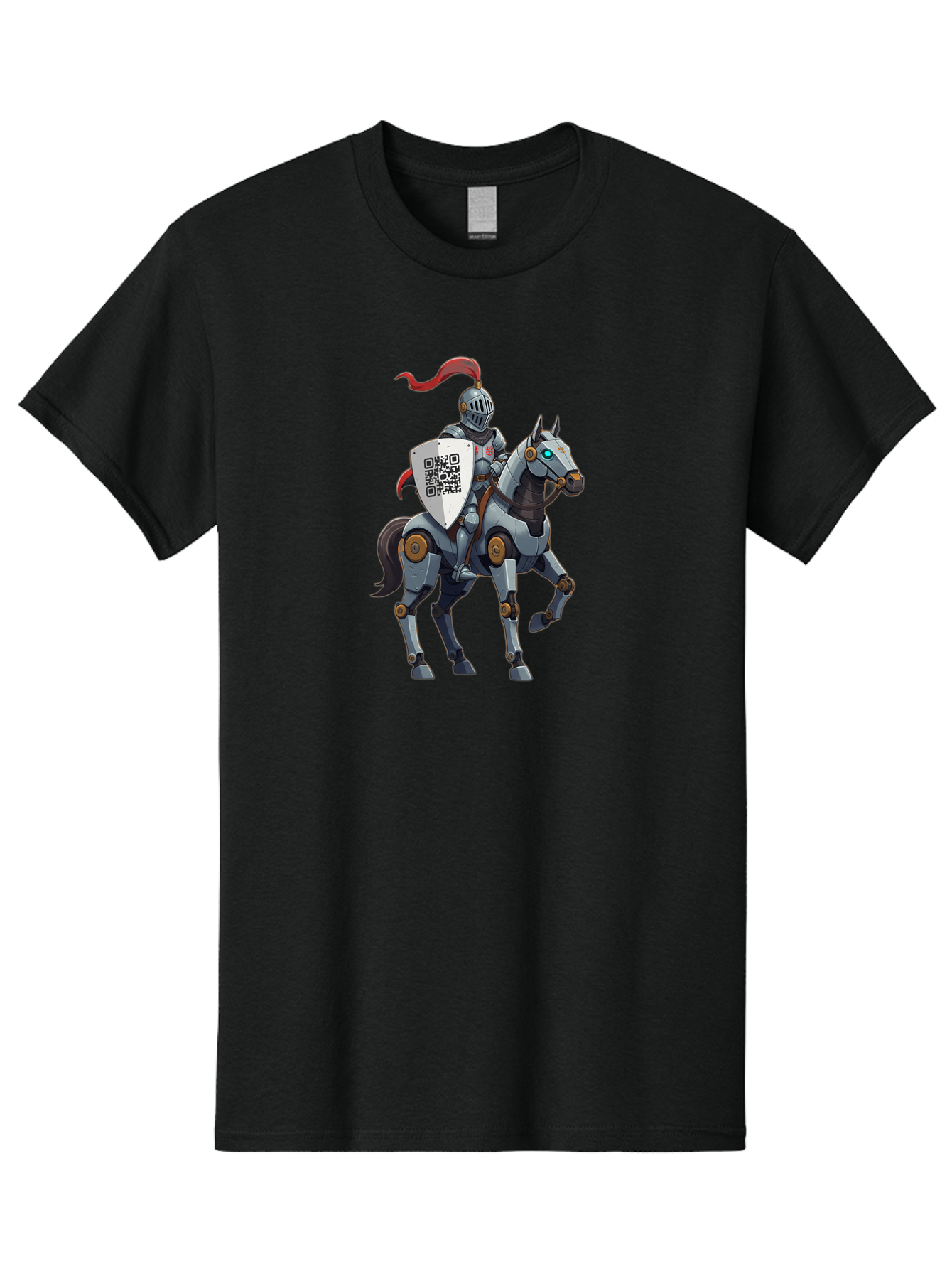 Robot-Knight Men'S Graphic Tee, 100% Cotton, Comfortable Casual Summer Wear, Machine Washable, Vintage Camera, Old Camera, Antique Camera, Black Camera, Classic Photography, Photography Equipment, Nostalgic Device, Film Camera, Camera Art Bah034 9