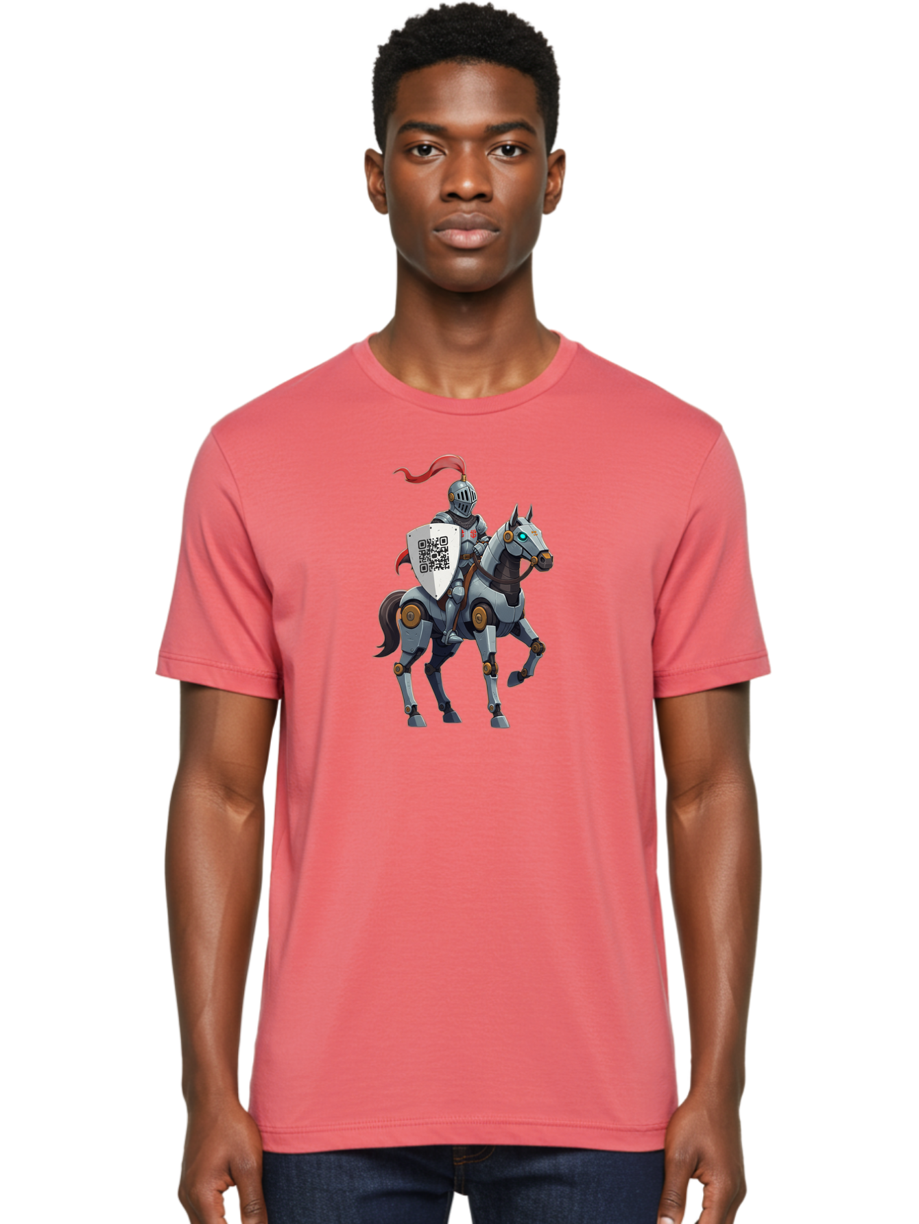Robot-Knight Men'S Graphic Tee, 100% Cotton, Comfortable Casual Summer Wear, Machine Washable, Vintage Camera, Old Camera, Antique Camera, Black Camera, Classic Photography, Photography Equipment, Nostalgic Device, Film Camera, Camera Art Bah034 18