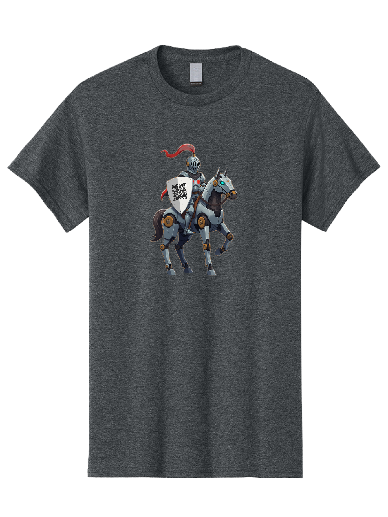 Robot-Knight Men'S Graphic Tee, 100% Cotton, Comfortable Casual Summer Wear, Machine Washable, Vintage Camera, Old Camera, Antique Camera, Black Camera, Classic Photography, Photography Equipment, Nostalgic Device, Film Camera, Camera Art Bah034 8