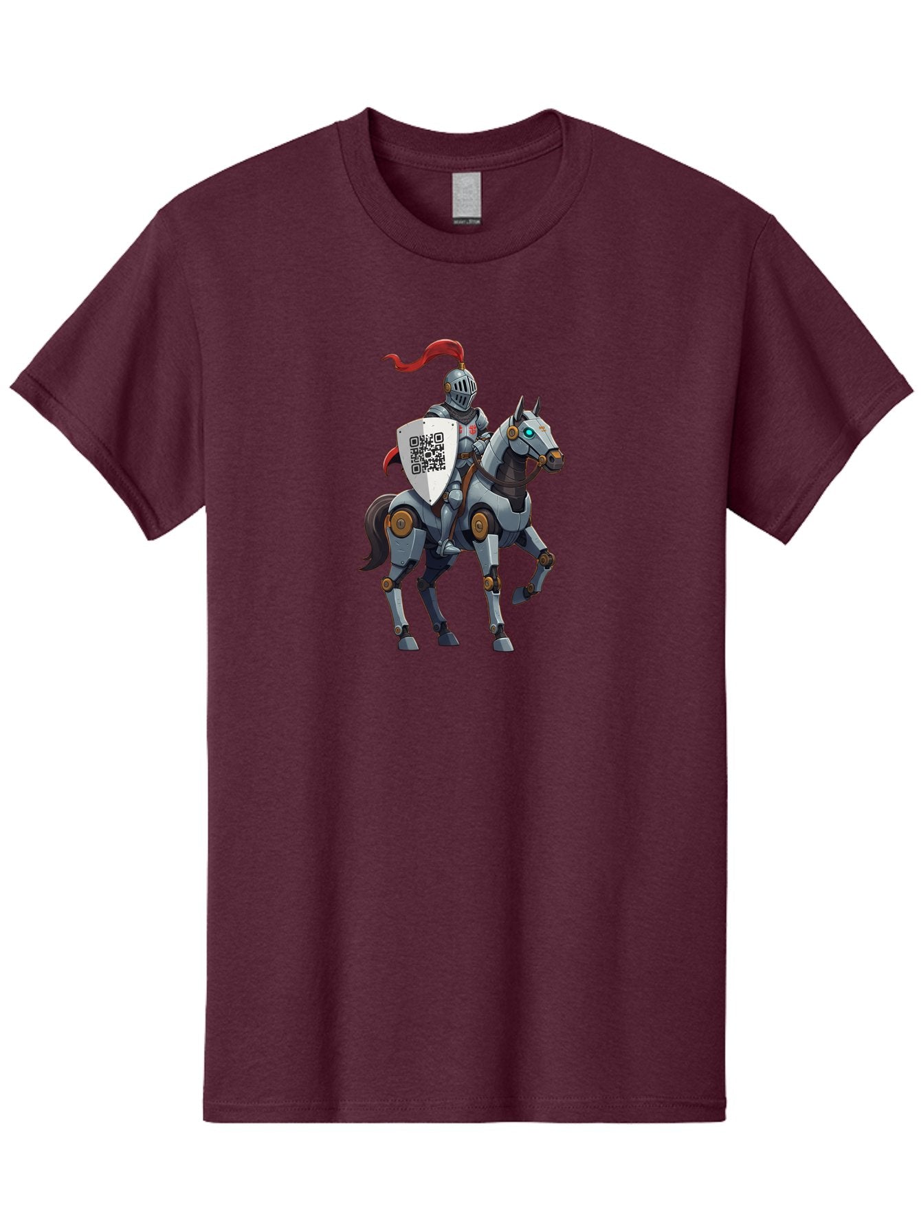 Robot-Knight Men'S Graphic Tee, 100% Cotton, Comfortable Casual Summer Wear, Machine Washable, Vintage Camera, Old Camera, Antique Camera, Black Camera, Classic Photography, Photography Equipment, Nostalgic Device, Film Camera, Camera Art Bah034 6