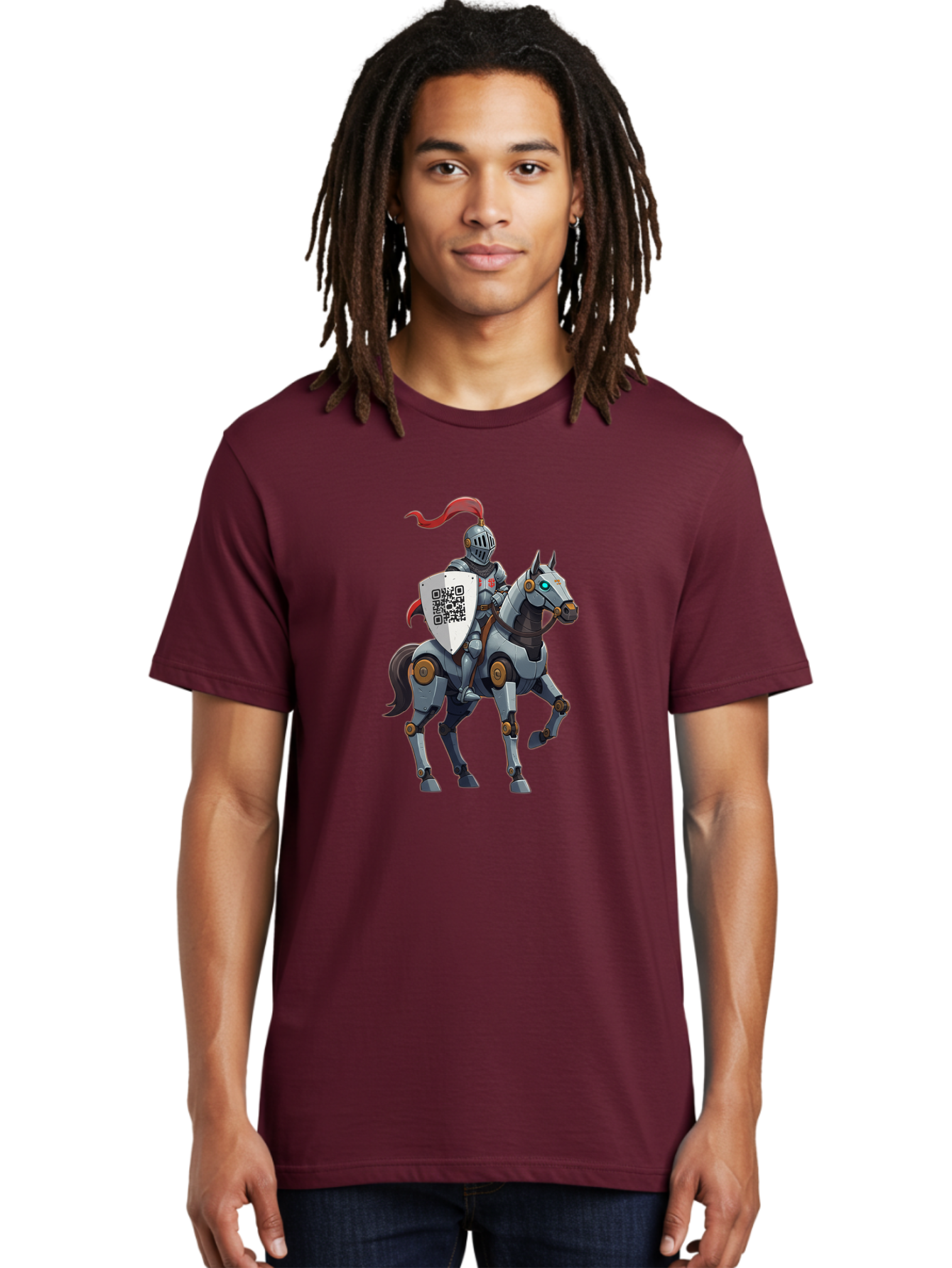 Robot-Knight Men'S Graphic Tee, 100% Cotton, Comfortable Casual Summer Wear, Machine Washable, Vintage Camera, Old Camera, Antique Camera, Black Camera, Classic Photography, Photography Equipment, Nostalgic Device, Film Camera, Camera Art Bah034 22
