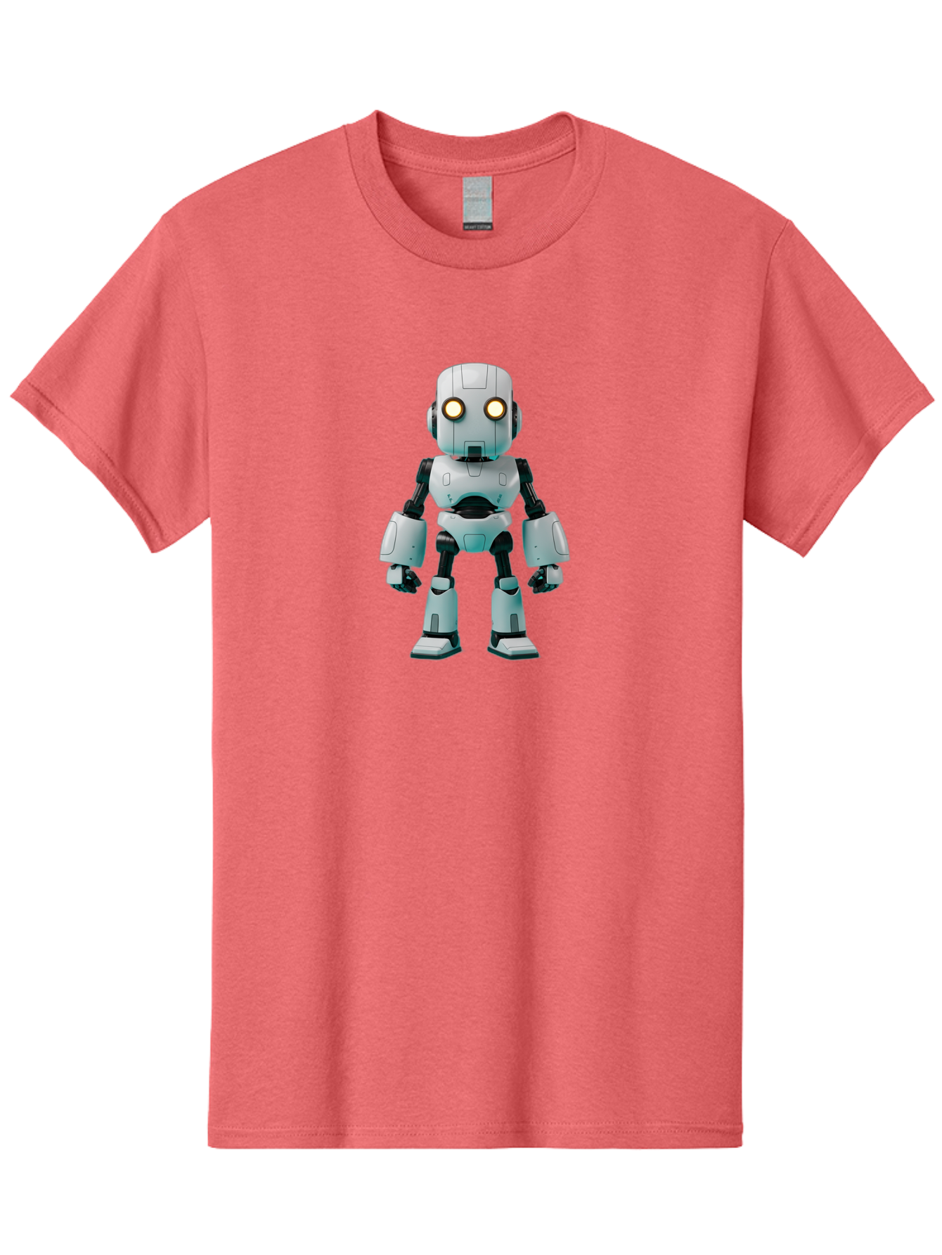 Robot Men'S Graphic Tee, 100% Cotton, Comfortable Casual Summer Wear, Machine Washable, Vintage Camera, Old Camera, Antique Camera, Black Camera, Classic Photography, Photography Equipment, Nostalgic Device, Film Camera, Camera Art Bah035 7