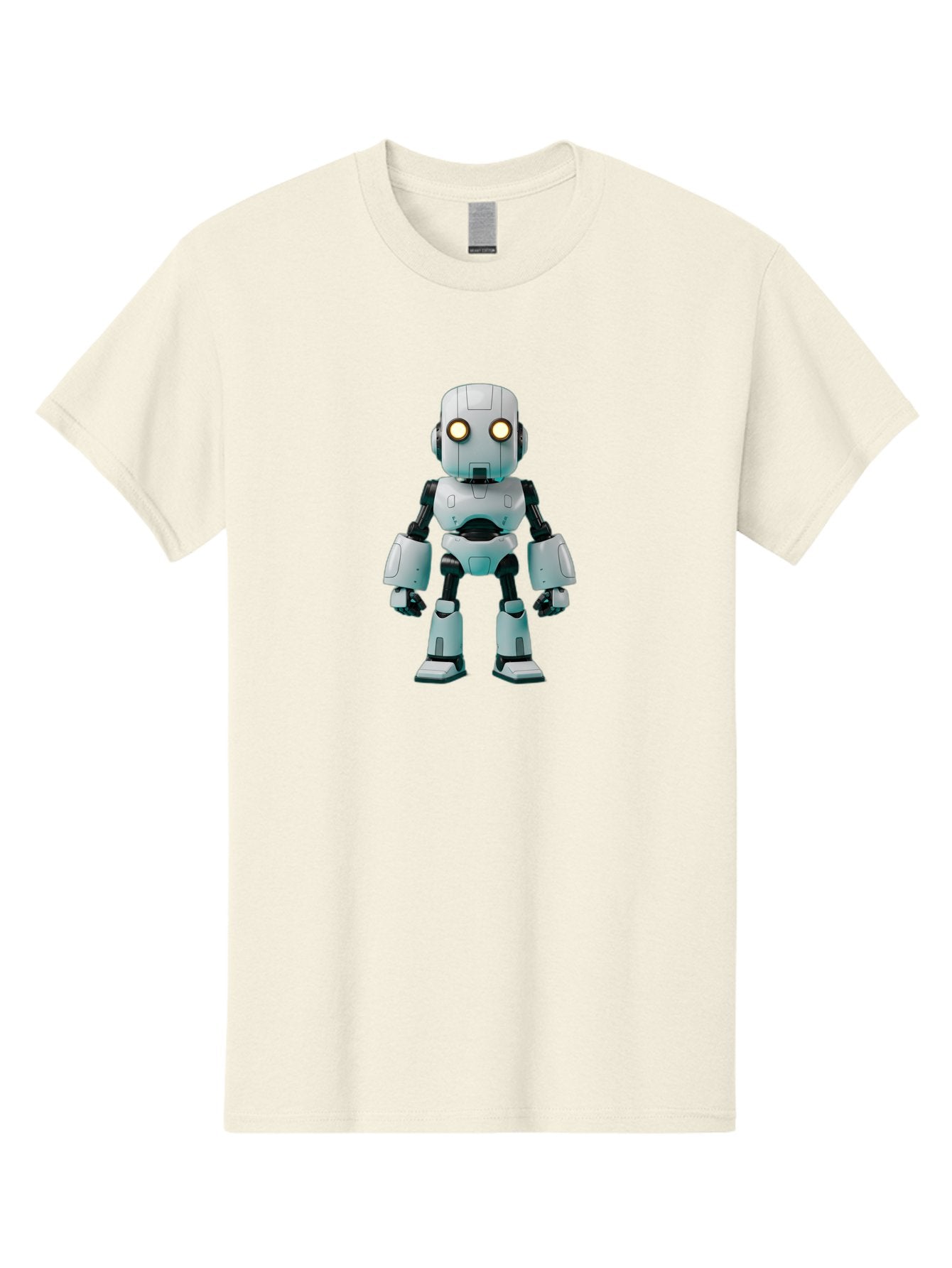 Robot Men'S Graphic Tee, 100% Cotton, Comfortable Casual Summer Wear, Machine Washable, Vintage Camera, Old Camera, Antique Camera, Black Camera, Classic Photography, Photography Equipment, Nostalgic Device, Film Camera, Camera Art Bah035 5