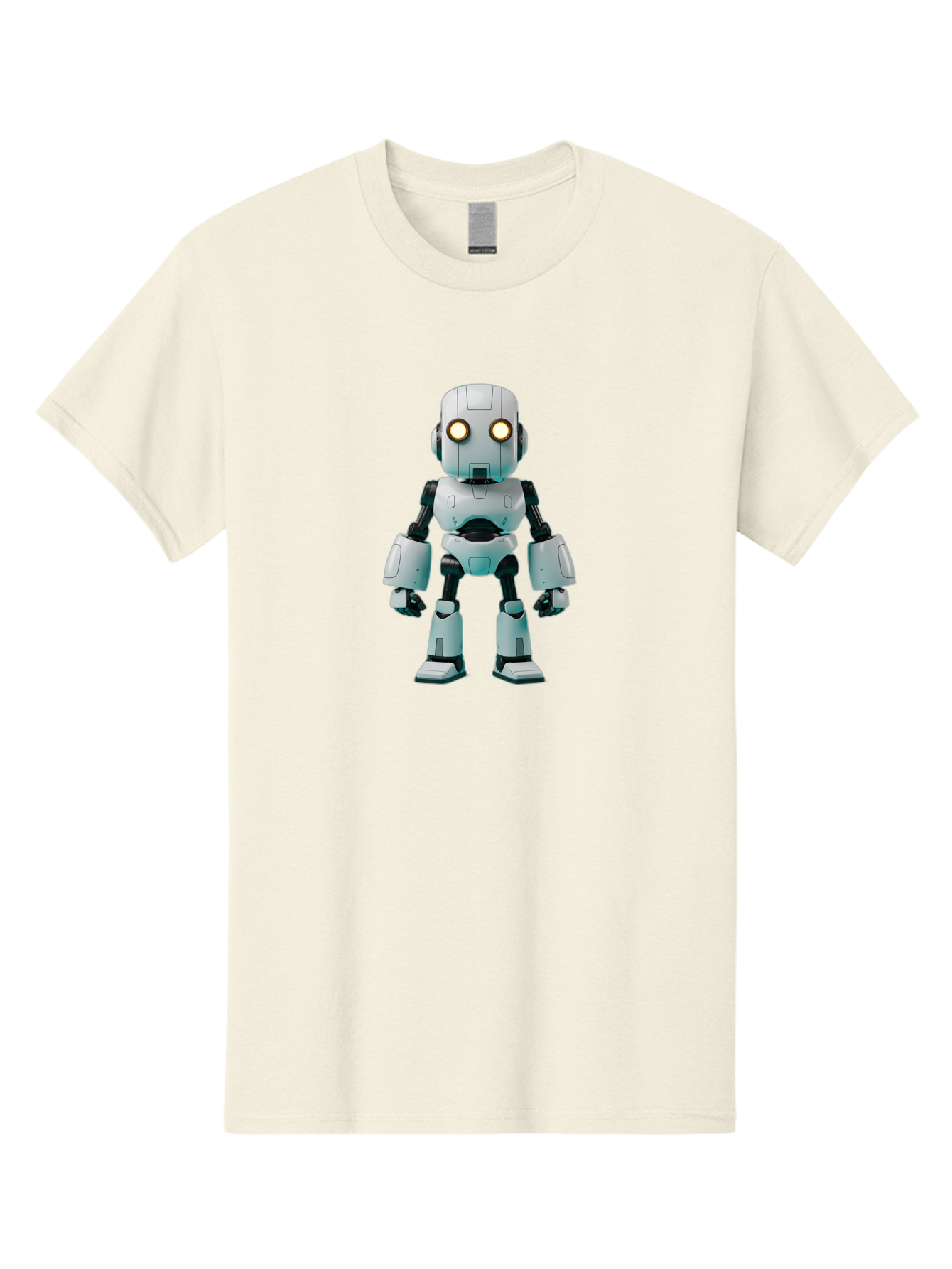 Robot Men'S Graphic Tee, 100% Cotton, Comfortable Casual Summer Wear, Machine Washable, Vintage Camera, Old Camera, Antique Camera, Black Camera, Classic Photography, Photography Equipment, Nostalgic Device, Film Camera, Camera Art Bah035 8