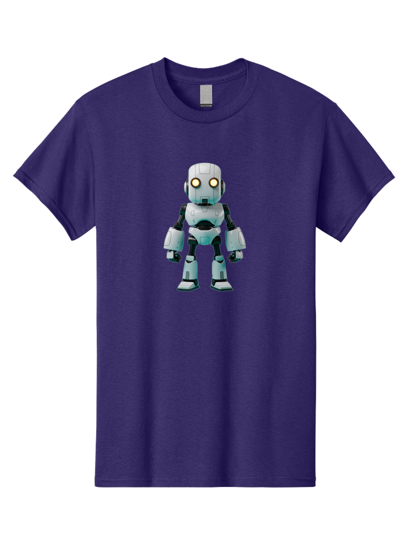 Robot Men'S Graphic Tee, 100% Cotton, Comfortable Casual Summer Wear, Machine Washable, Vintage Camera, Old Camera, Antique Camera, Black Camera, Classic Photography, Photography Equipment, Nostalgic Device, Film Camera, Camera Art Bah035 9