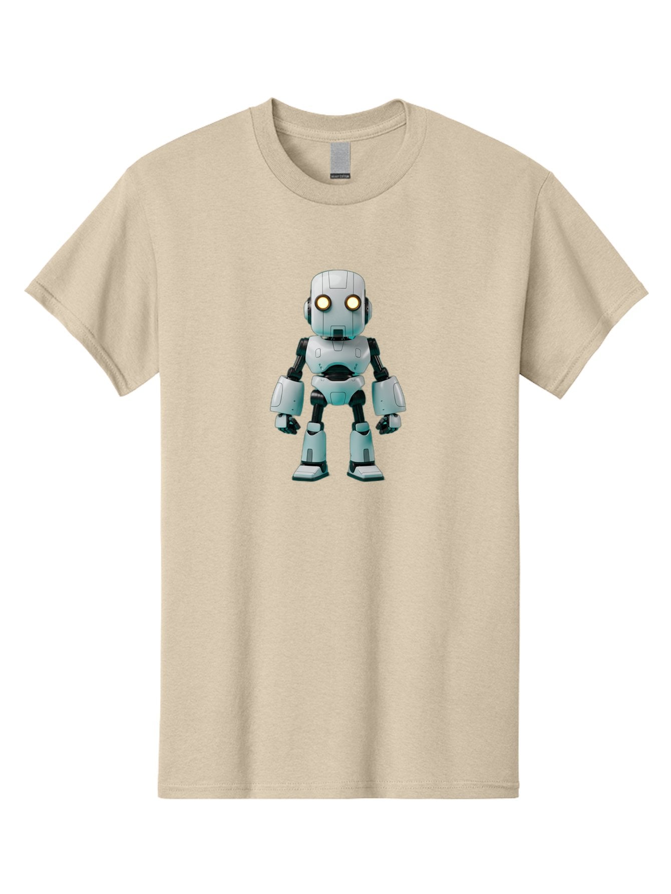 Robot Men'S Graphic Tee, 100% Cotton, Comfortable Casual Summer Wear, Machine Washable, Vintage Camera, Old Camera, Antique Camera, Black Camera, Classic Photography, Photography Equipment, Nostalgic Device, Film Camera, Camera Art Bah035 14