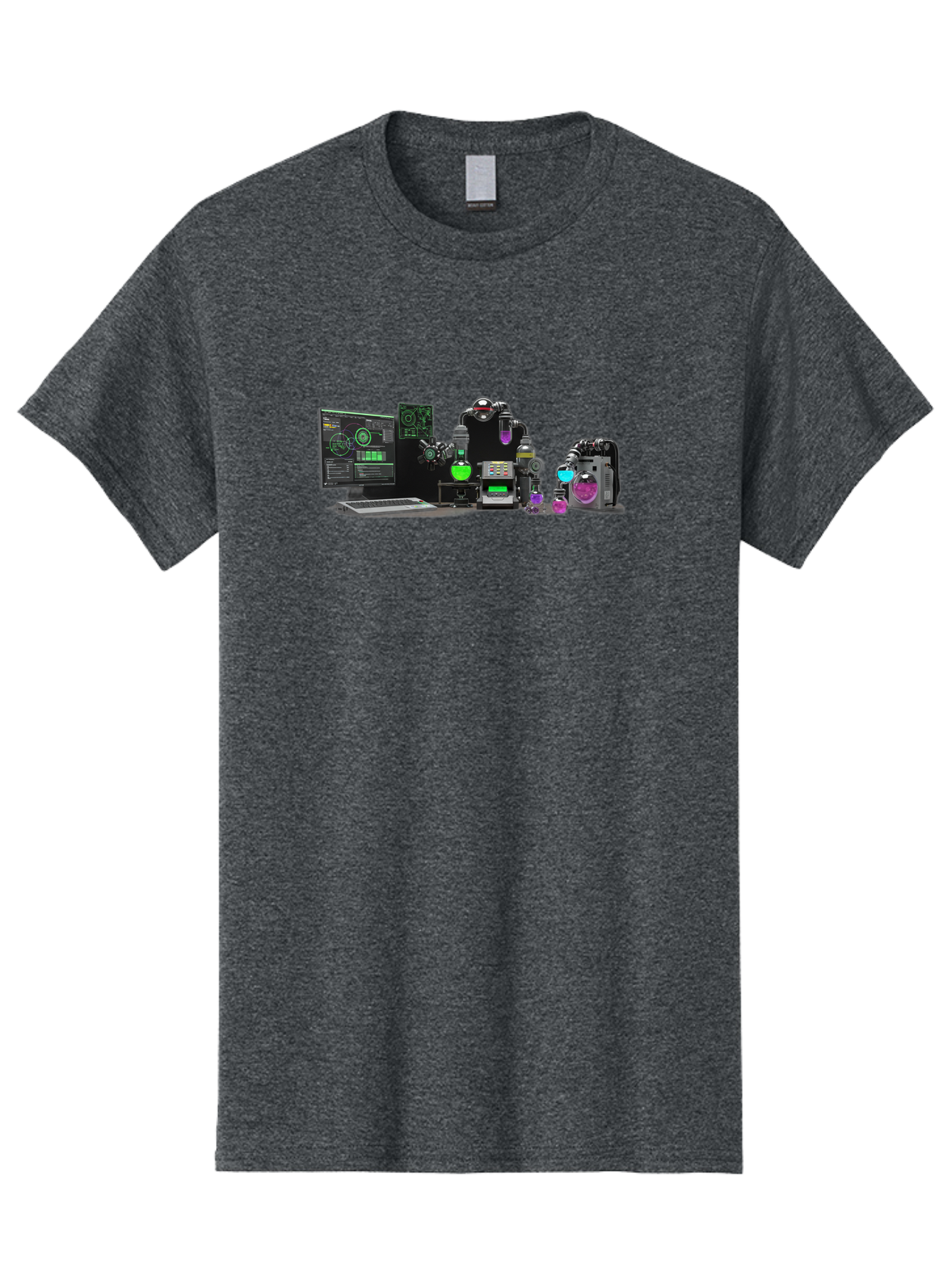Robotics-And-Ai Men'S Graphic Tee, 100% Cotton, Comfortable Casual Summer Wear, Machine Washable, Vintage Camera, Old Camera, Antique Camera, Black Camera, Classic Photography, Photography Equipment, Nostalgic Device, Film Camera, Camera Art Bah036 13