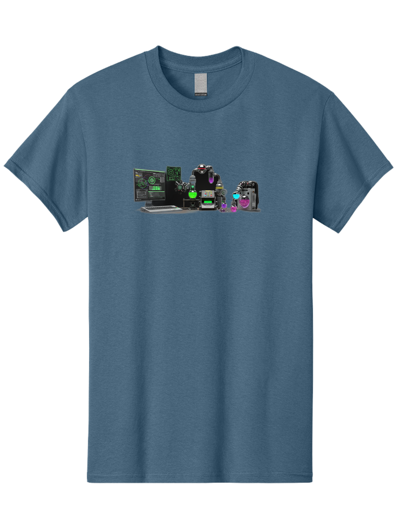 Robotics-And-Ai Men'S Graphic Tee, 100% Cotton, Comfortable Casual Summer Wear, Machine Washable, Vintage Camera, Old Camera, Antique Camera, Black Camera, Classic Photography, Photography Equipment, Nostalgic Device, Film Camera, Camera Art Bah036 8