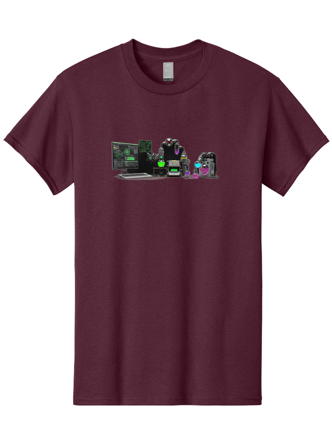 Robotics-And-Ai Men'S Graphic Tee, 100% Cotton, Comfortable Casual Summer Wear, Machine Washable, Vintage Camera, Old Camera, Antique Camera, Black Camera, Classic Photography, Photography Equipment, Nostalgic Device, Film Camera, Camera Art Bah036 9